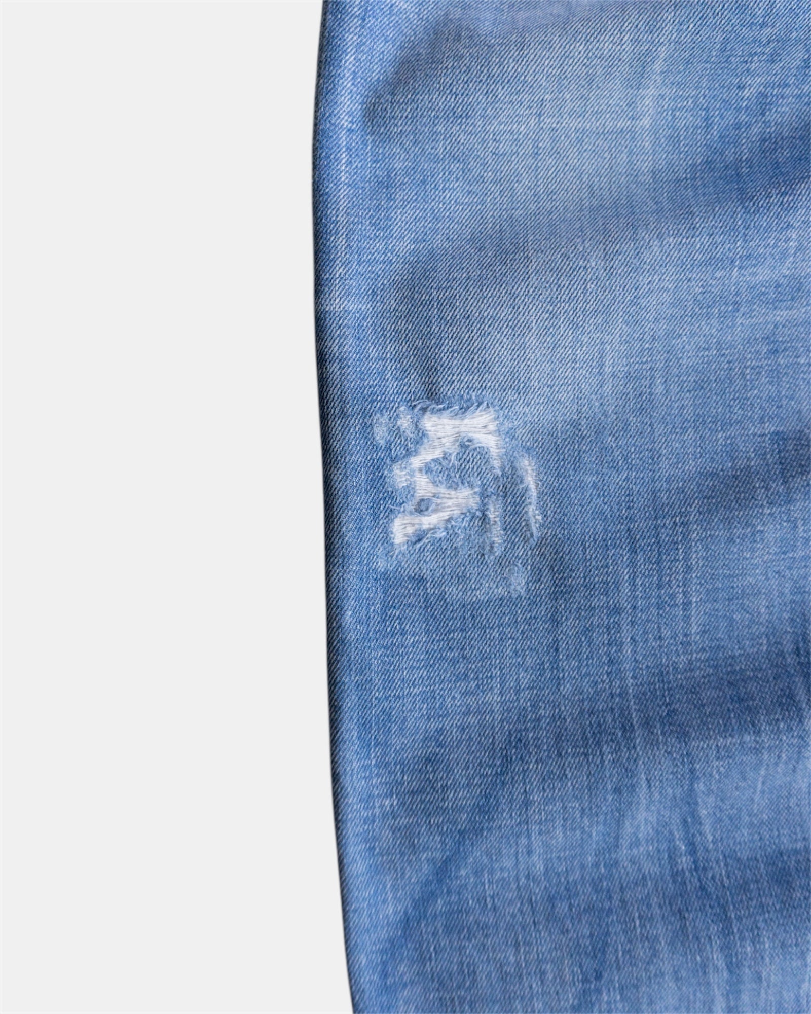 VINTAGE DIESEL DENIM FLARED JEANS - 33x32