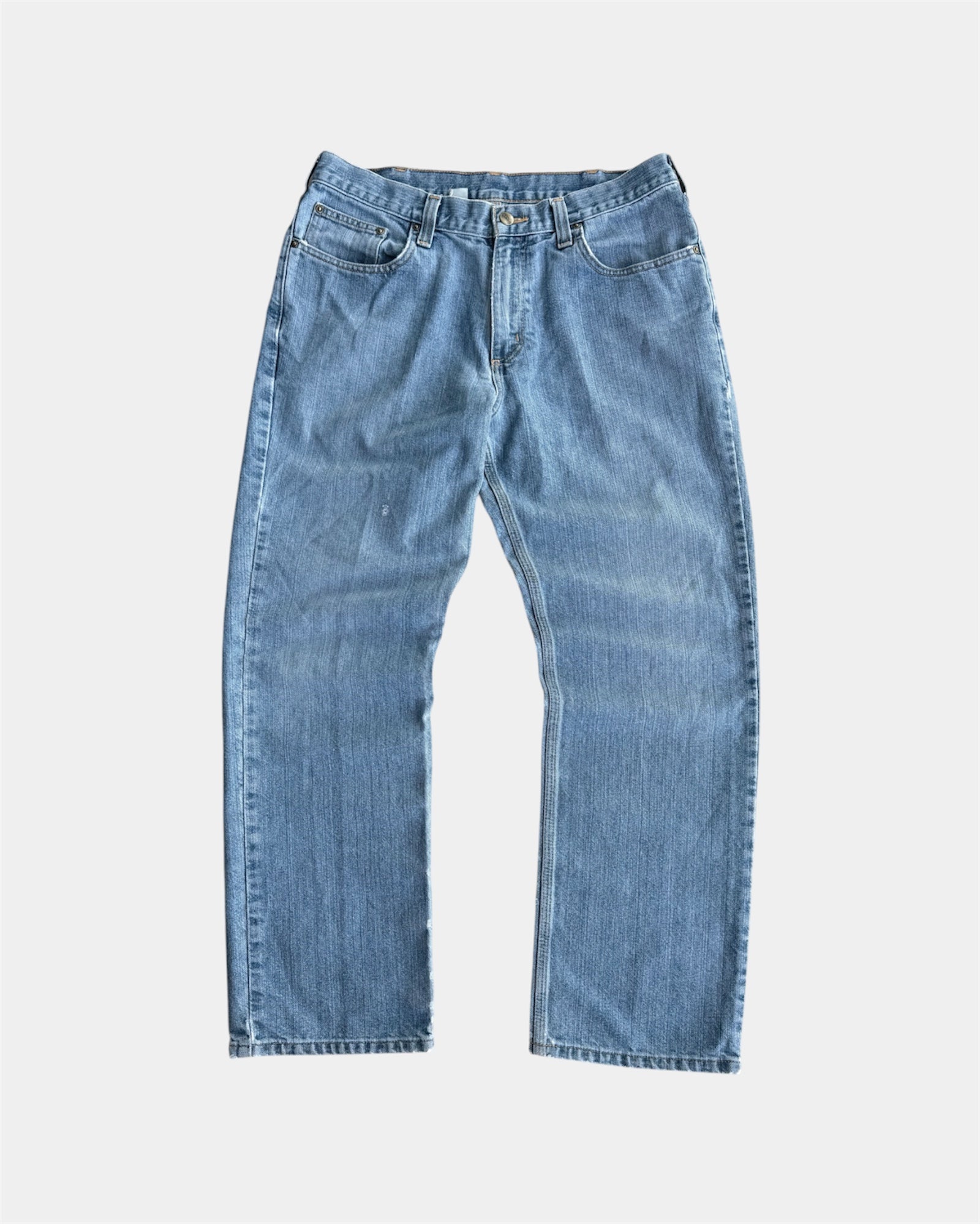 VINTAGE CARHARTT JEANS - 34x32