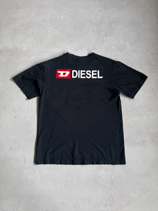 (M) Diesel Tee