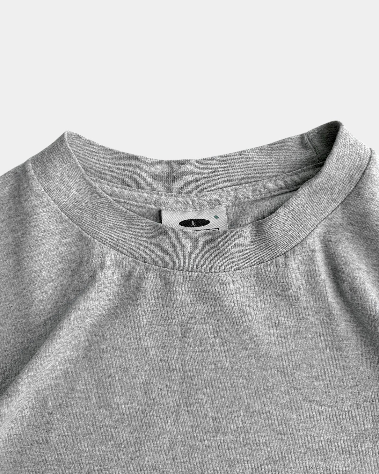 (L) PROCLUB GRAY TEE