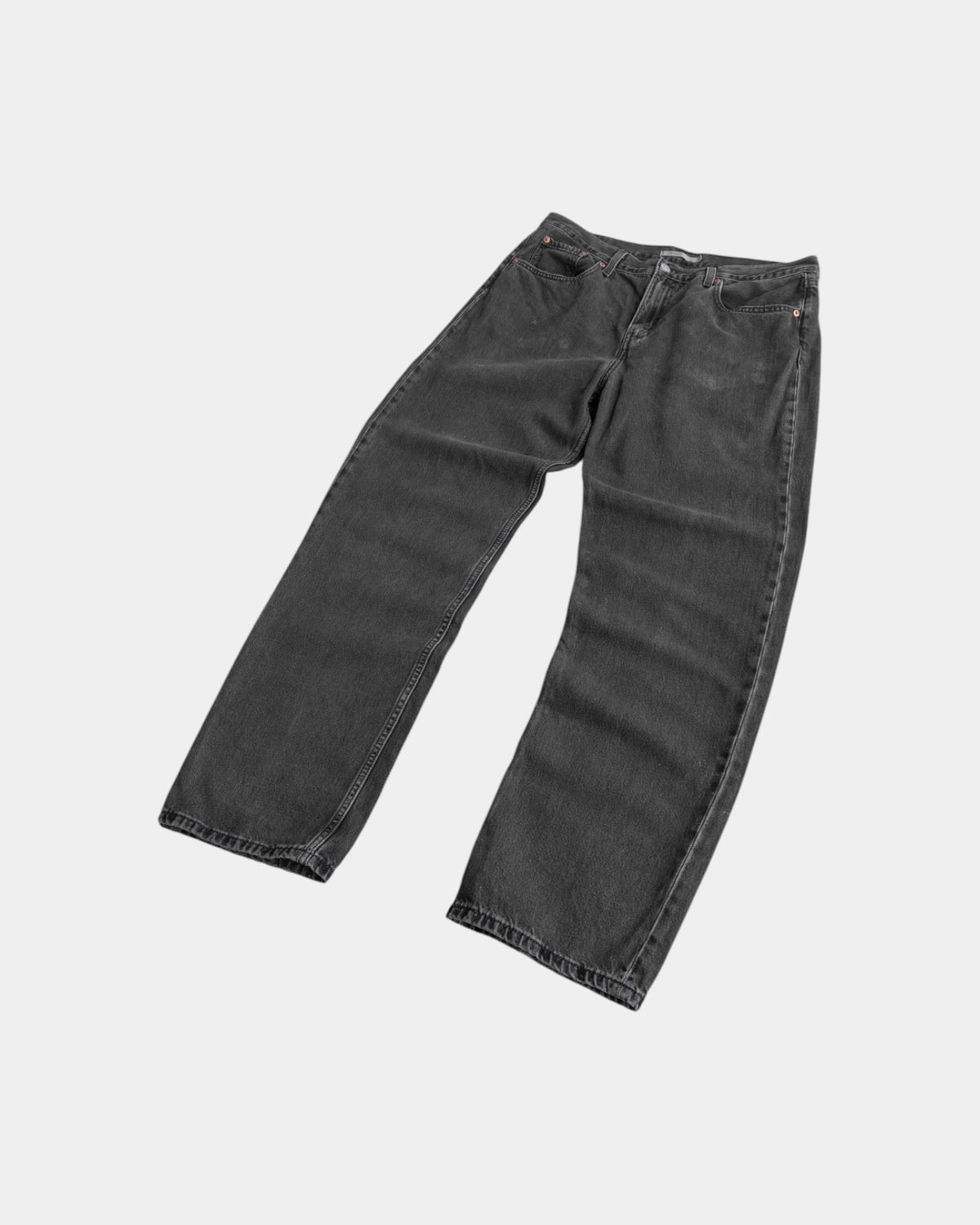 LEVIS FADED DENIM PANTS - 34x32