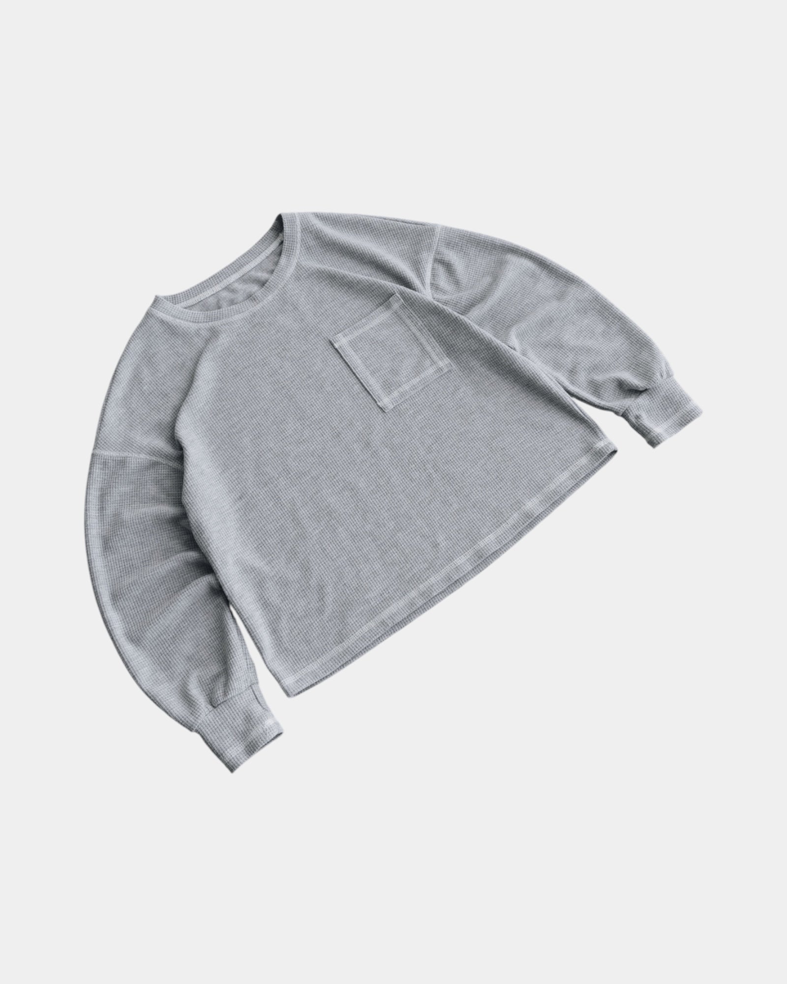 (M) 80’S VINTAGE THERMAL LONG SLEEVE