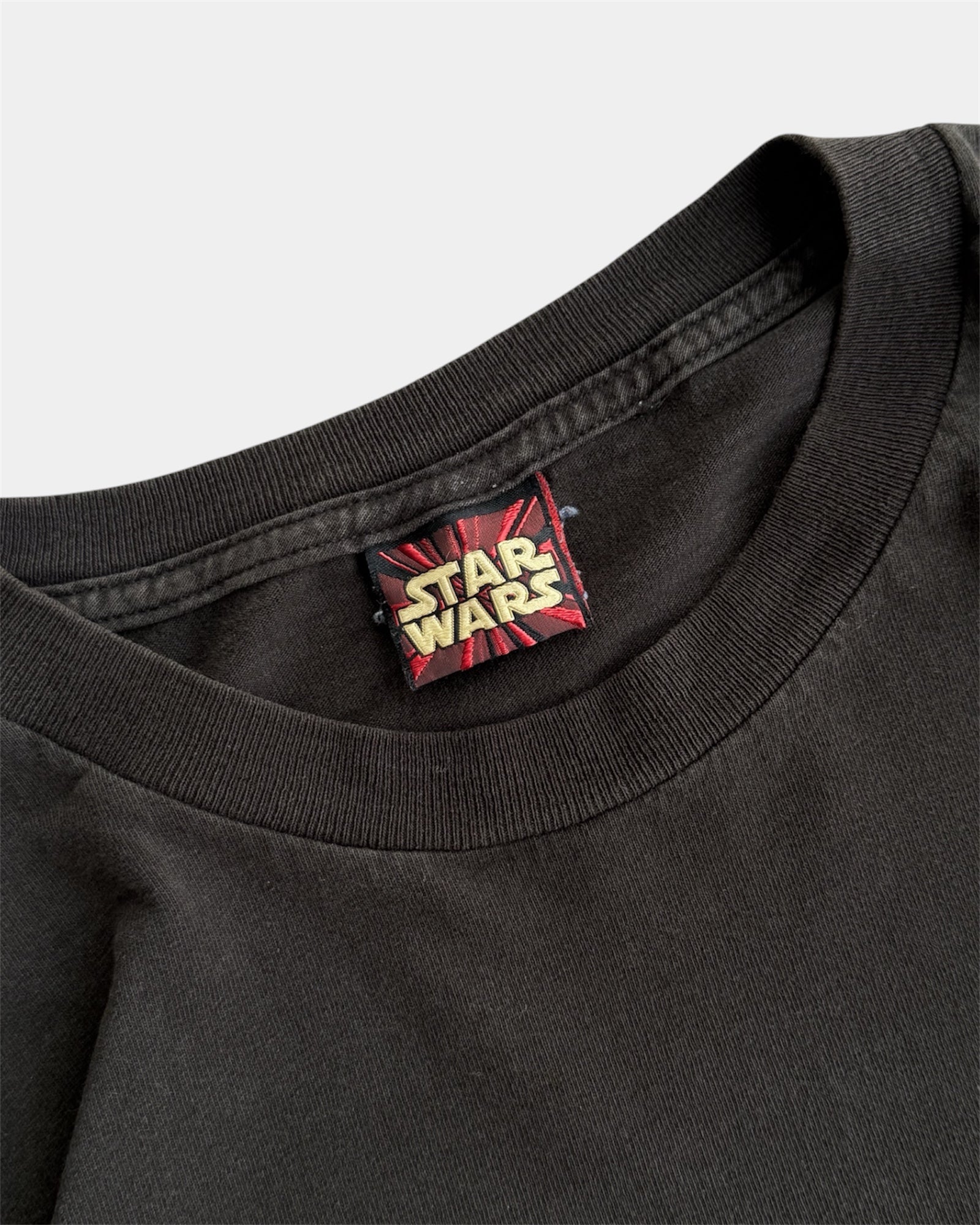 (M) VINTAGE STAR WARS DARTH MAUL SITH LORD TEE
