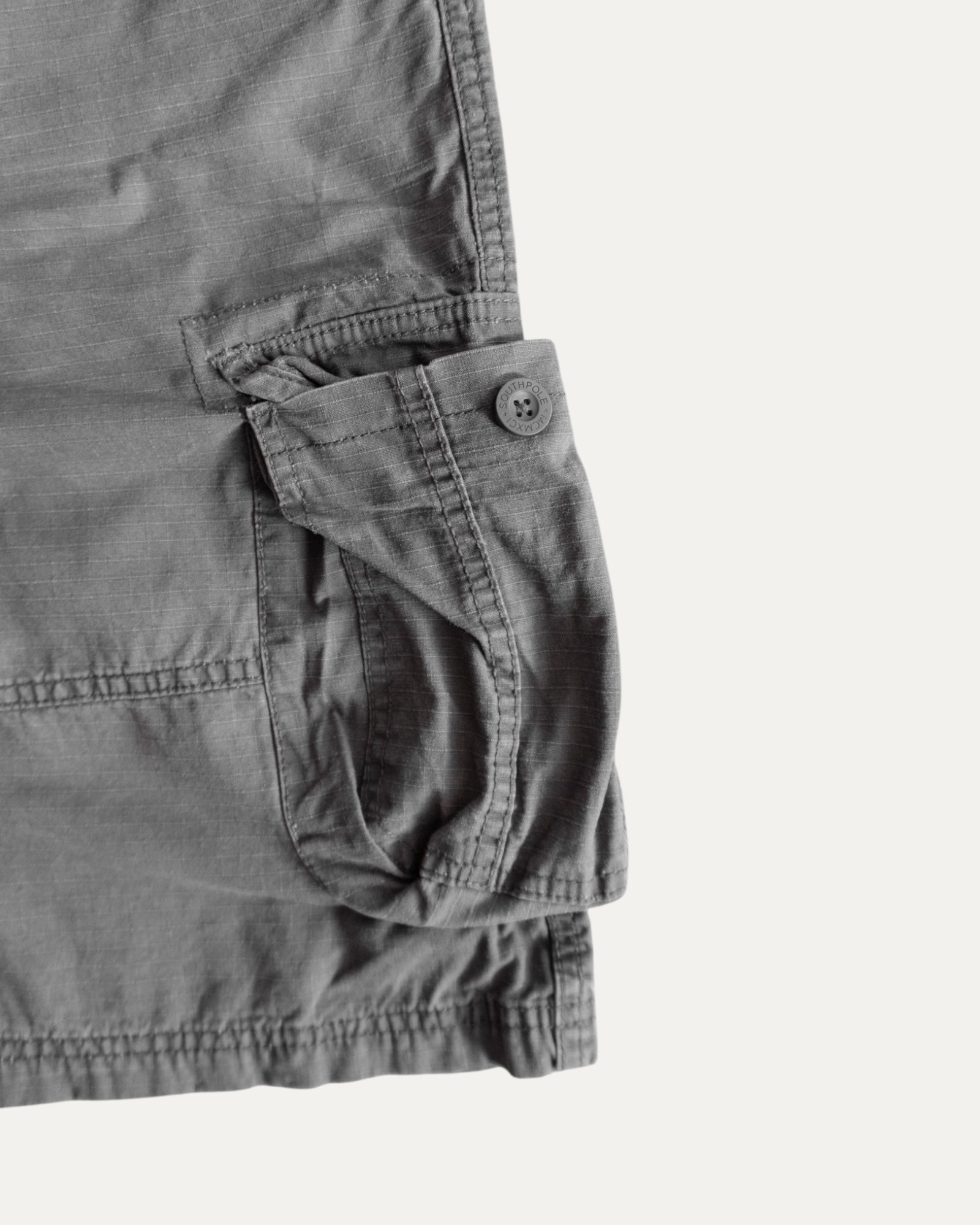 VINTAGE SOUTHPOLE CARGO SHORT - 34