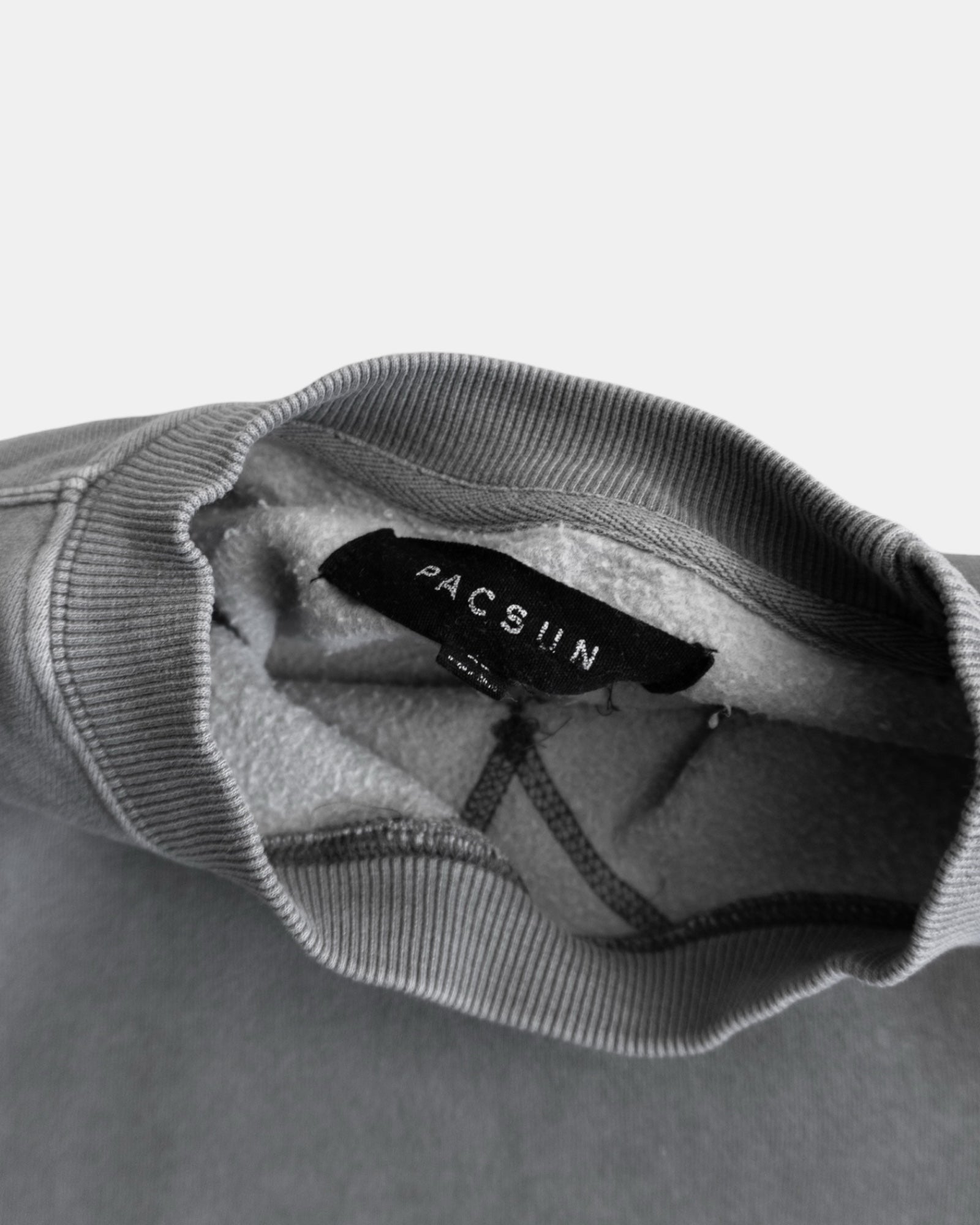 (BOXY M) PACSUN FADED CREWNECK