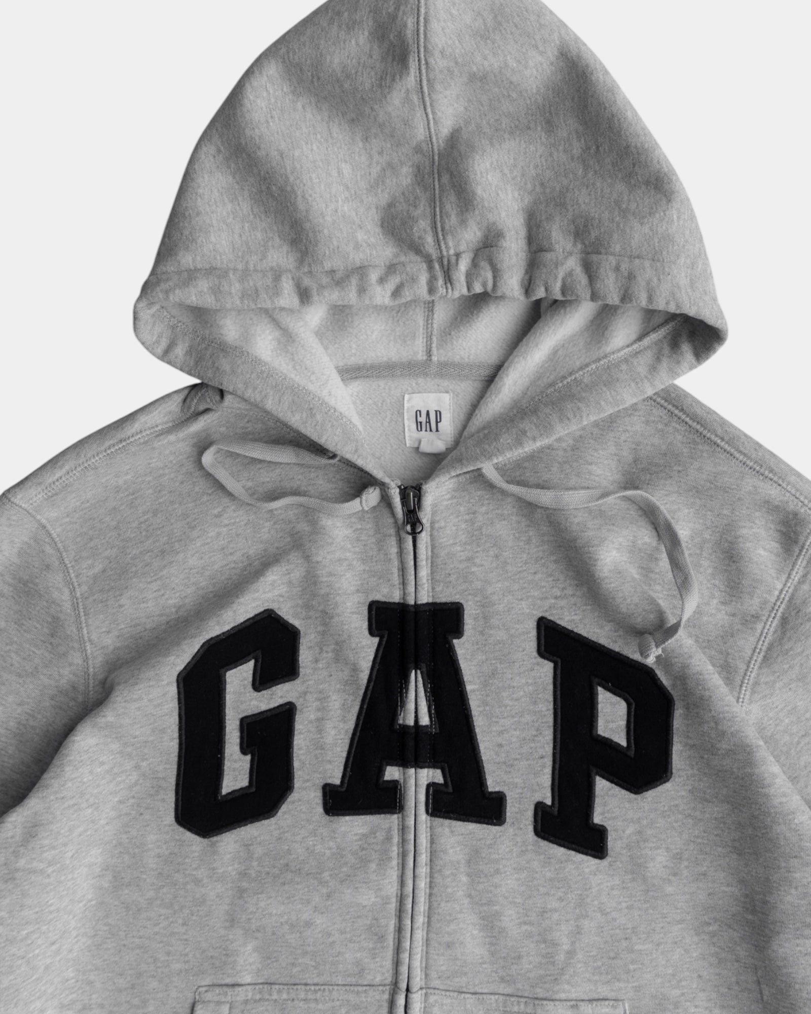 (S/M) GAP HOODIE FULL ZIP