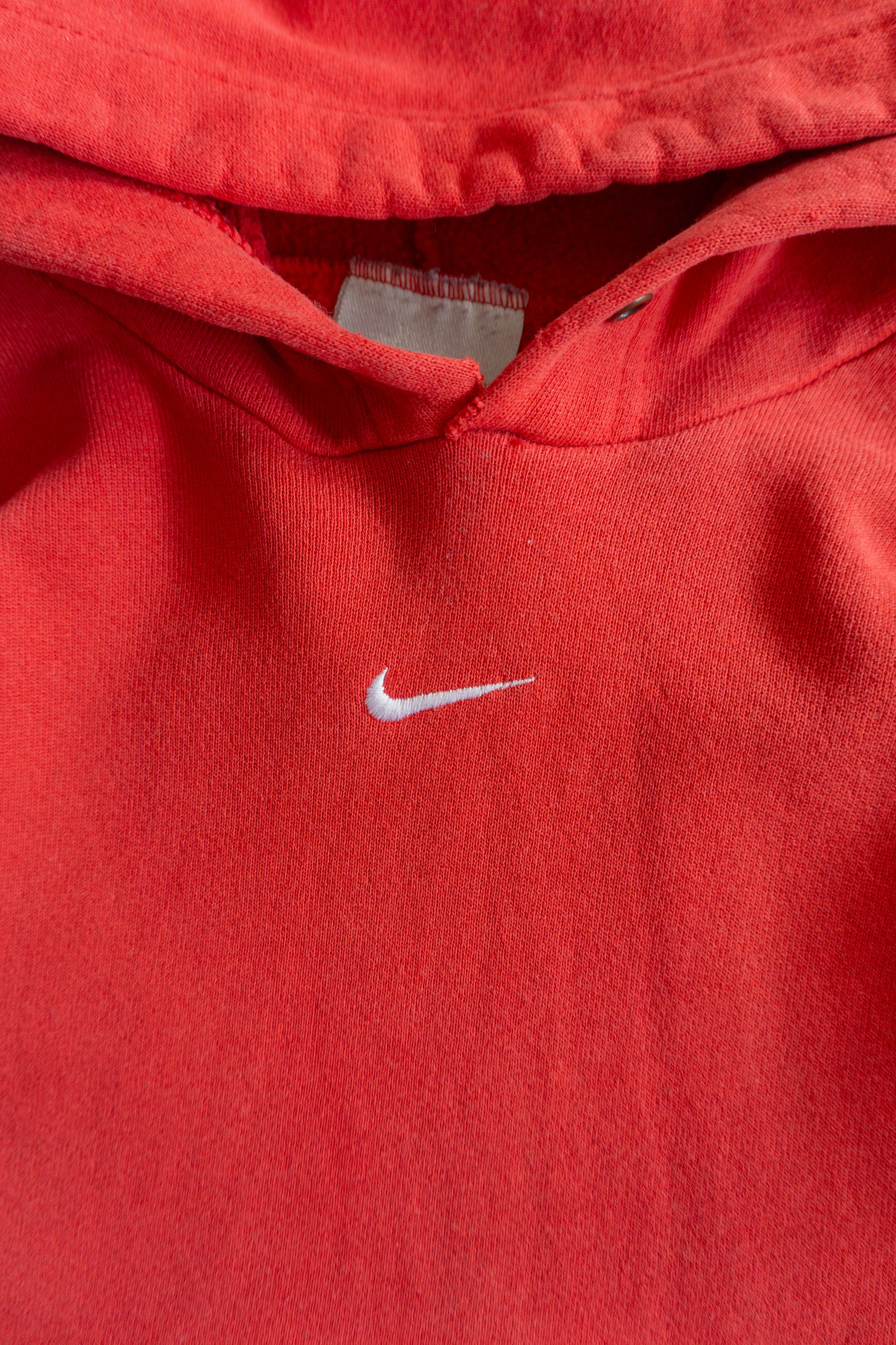 (XL) 00’S VINTAGE NIKE CENTER SWOOSH HOODIE