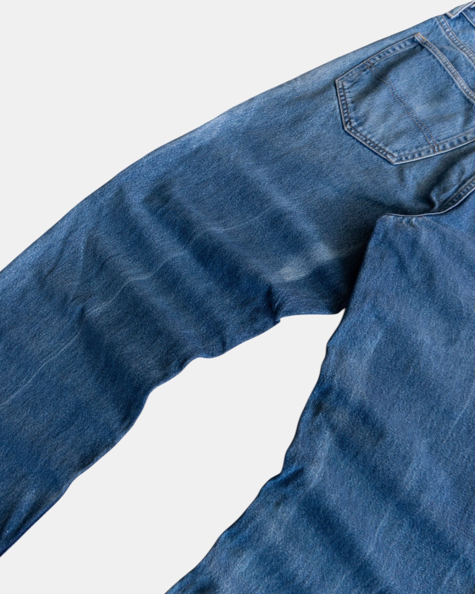 VINTAGE TOMMY HILFIGER AMAZING FADED PANTS - 34x34