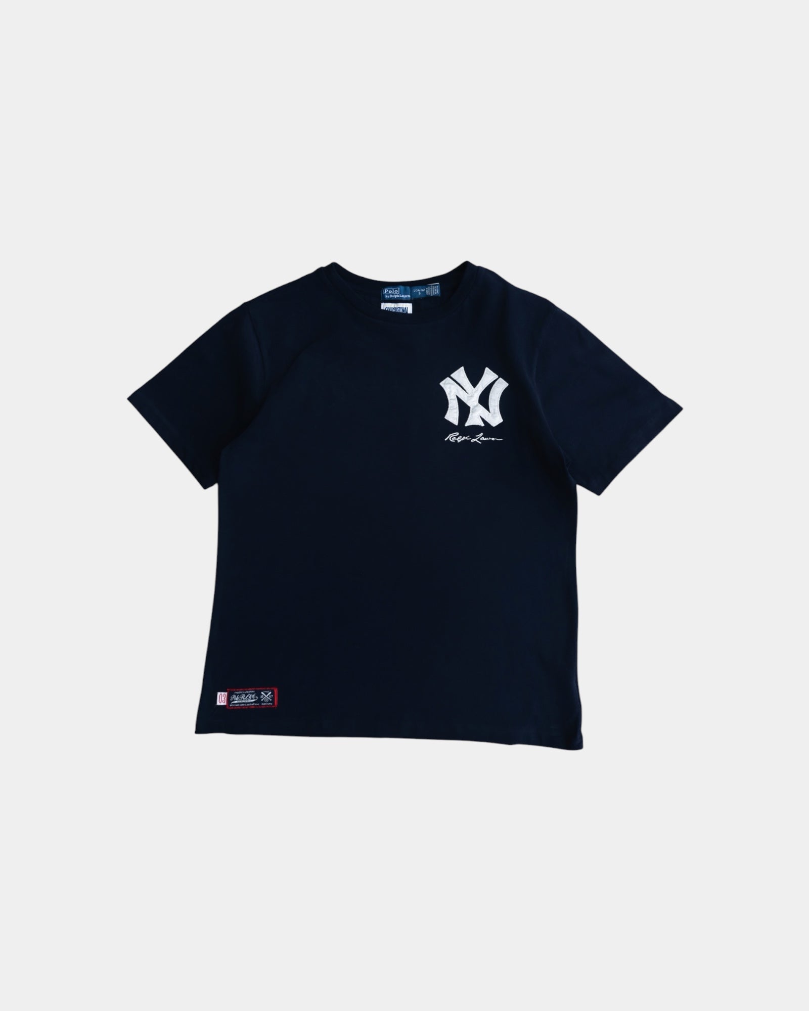 (S) POLO RALPH LAUREN X YANKEES TEE