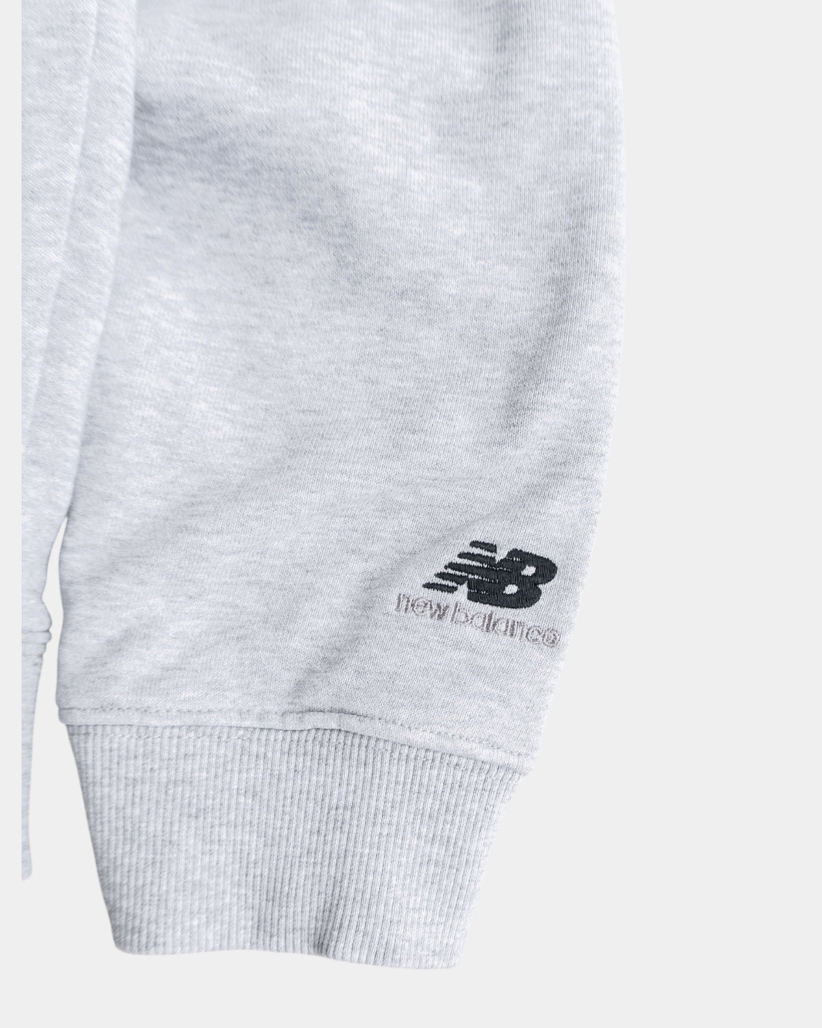 (L) NEW BALANCE TYPE RETRO HOODIE