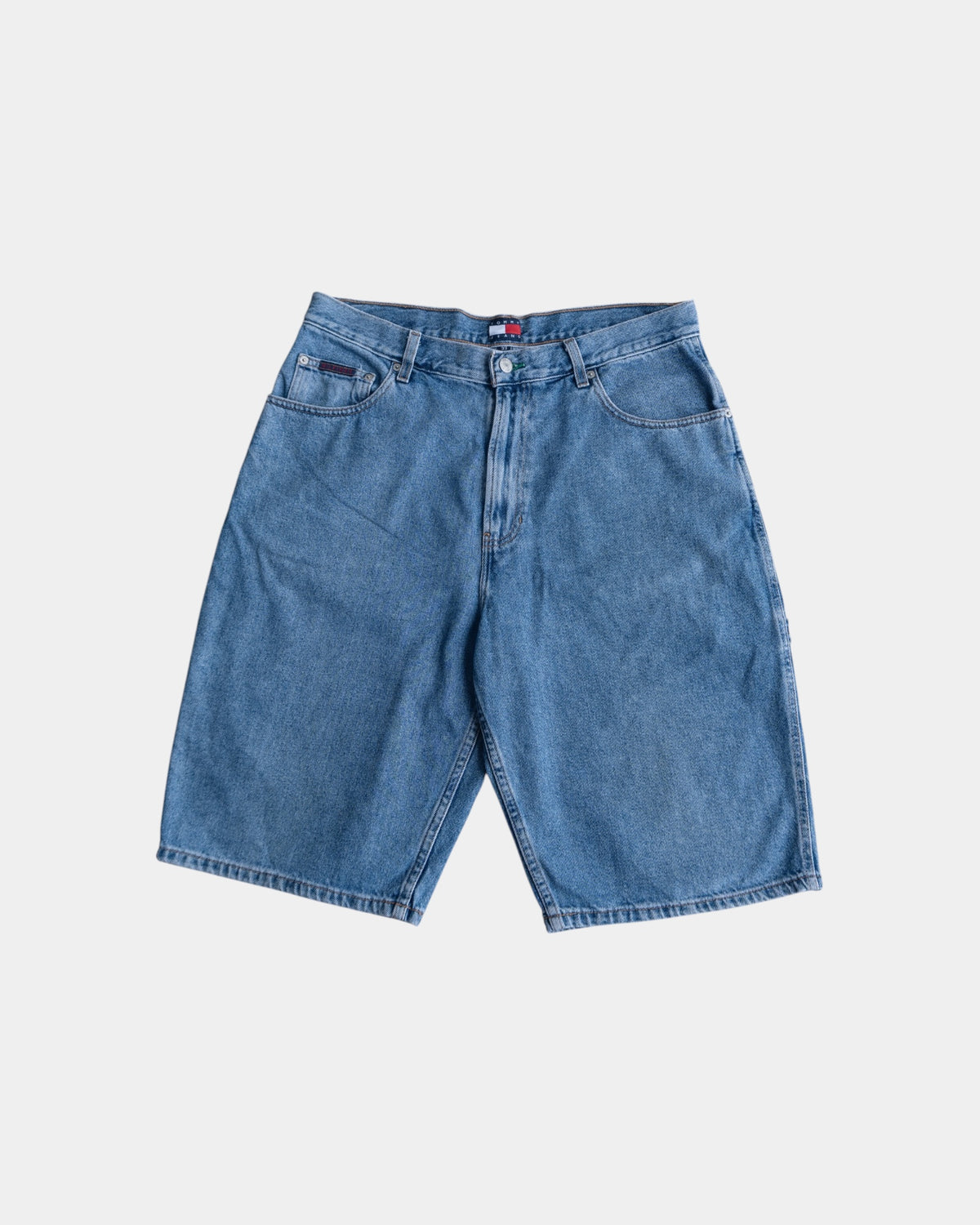VINTAGE TOMMY CARPENTER JORTS - 33