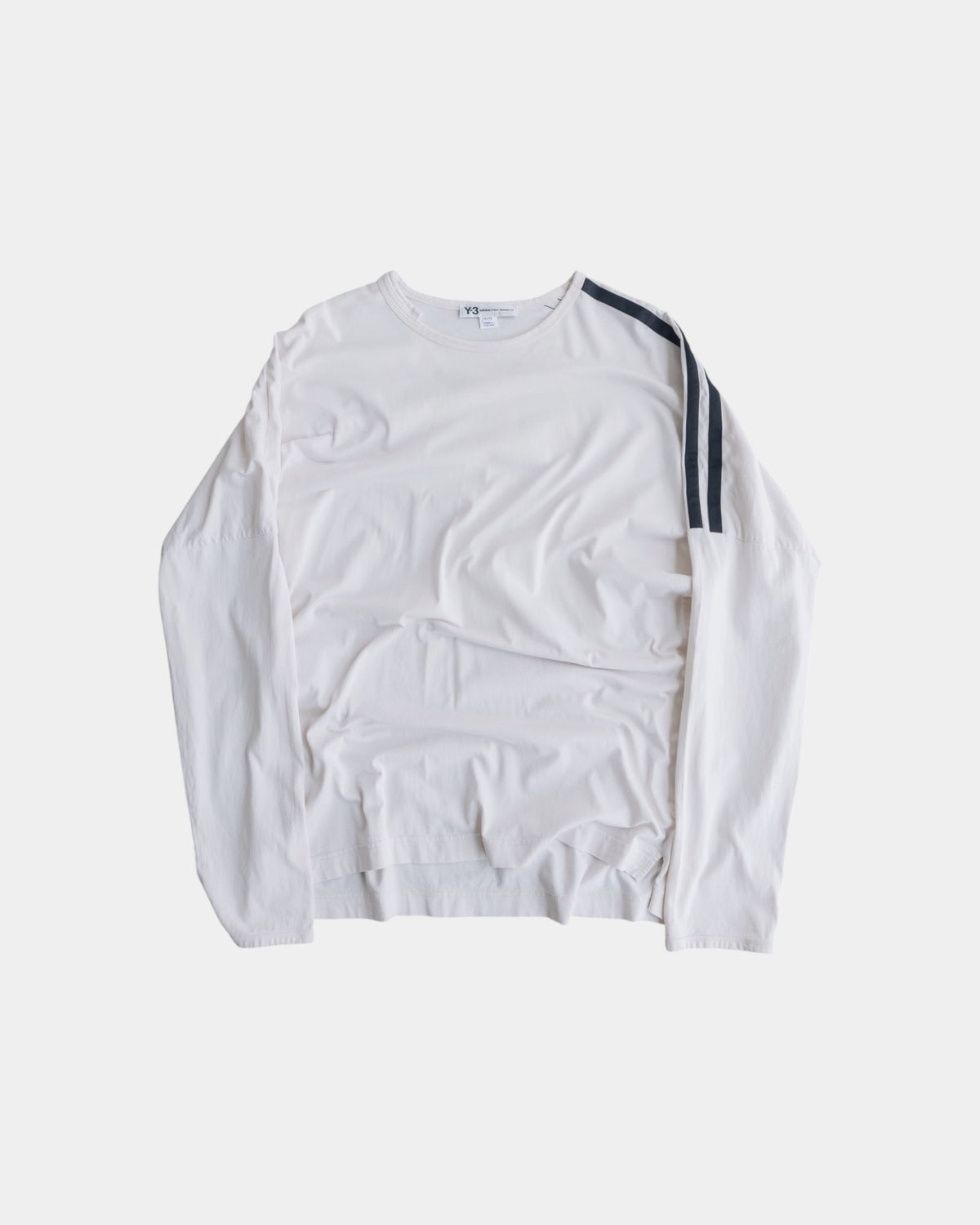 (XL) Y-3 ADIDAS YOHJI YAKAMOTO LONG SLEEVE