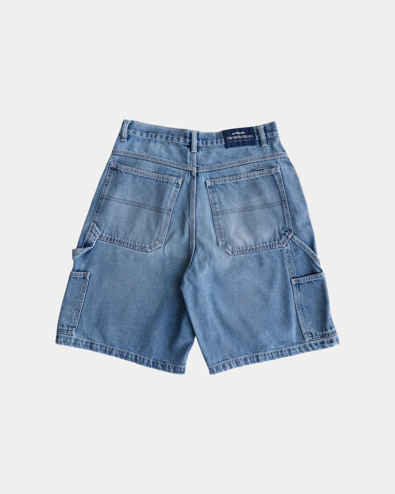 VINTAGE CANYON RIVER BLUES CARPENTER SHORT - 31