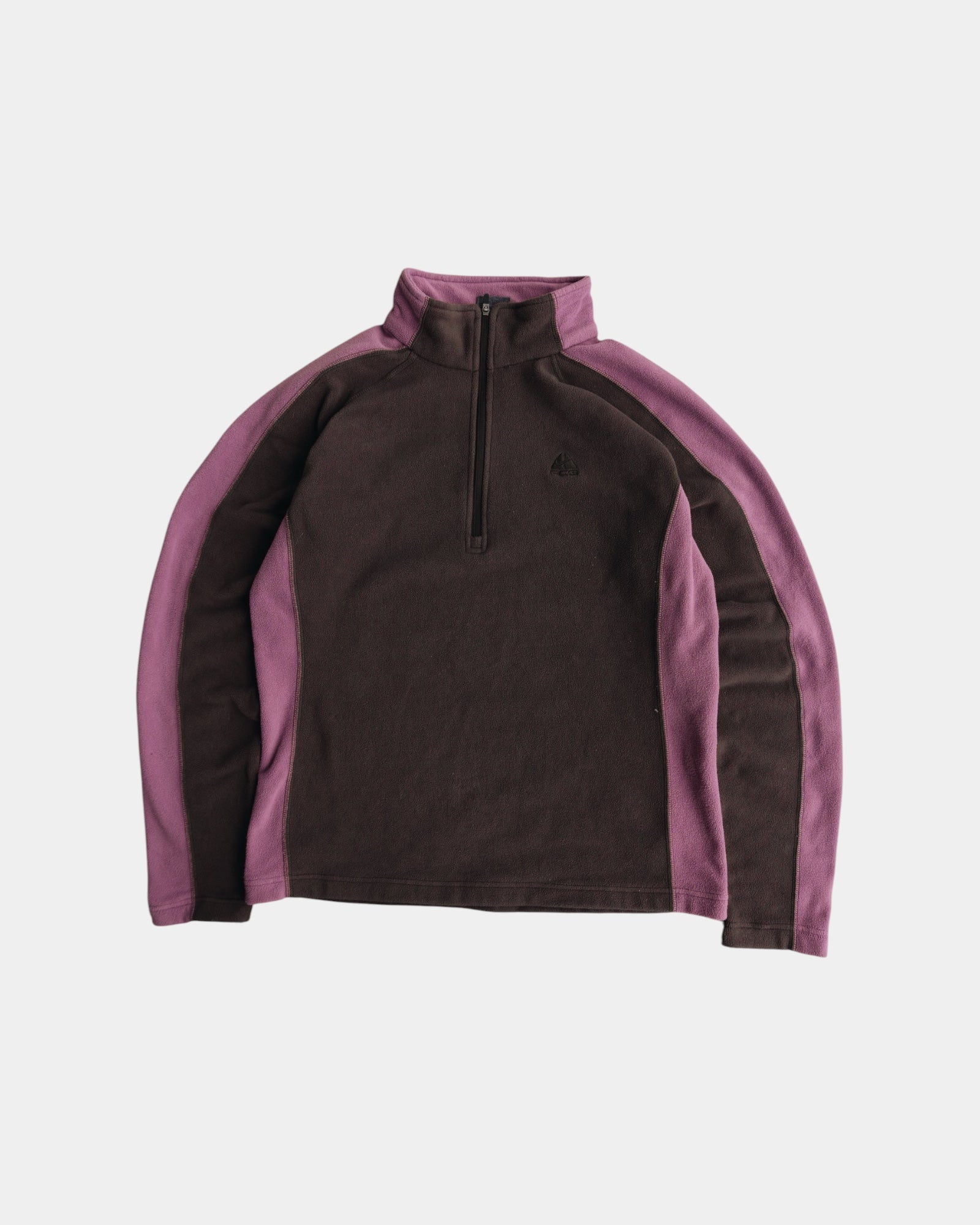 (M) VINTAGE NIKE ACG WOMEN FLEECE JACKET