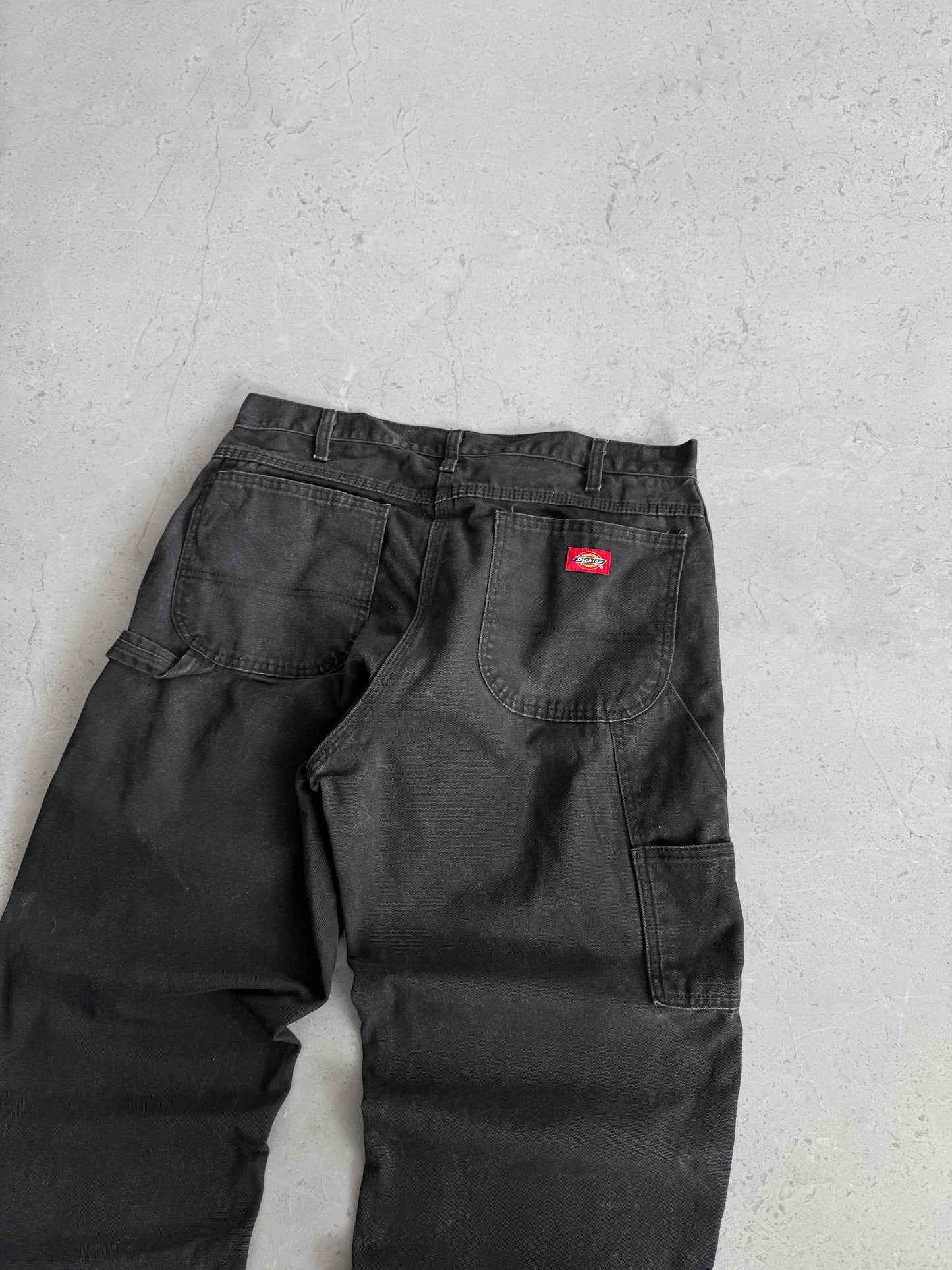 1990’S VINTAGE DICKIES CARPENTER PANTS (34x30)