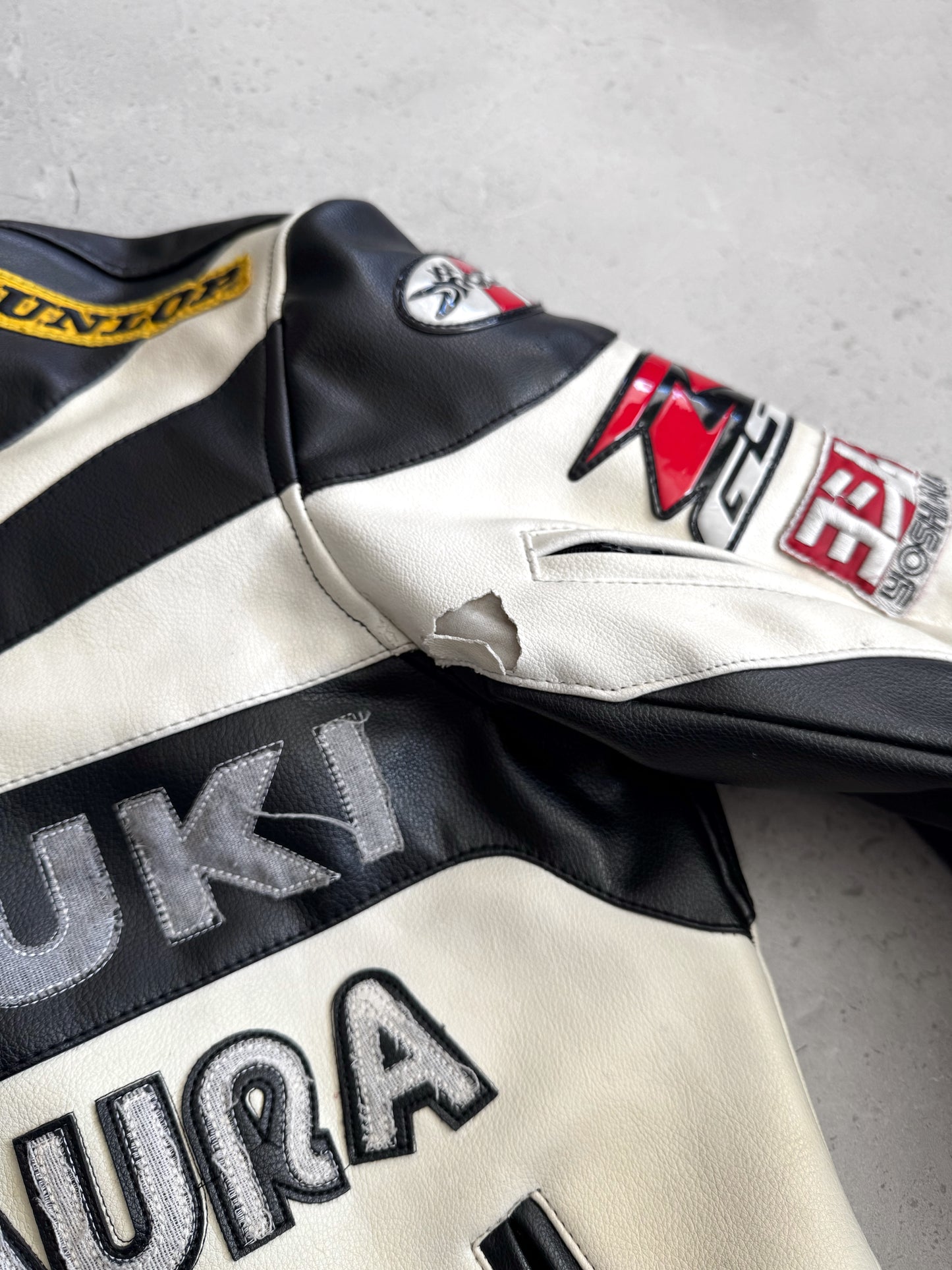 (M) SUZUKI YOSHIMURA RACING JACKET