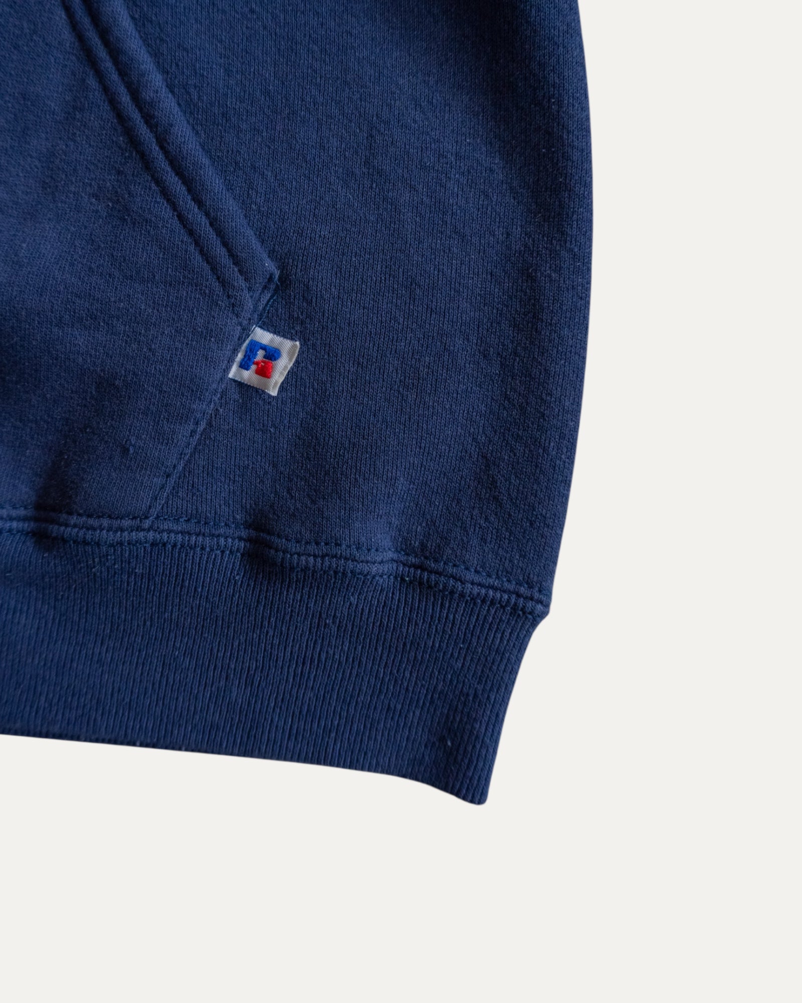 (FIT M) 80’S VINTAGE RUSSELL ATHLETICS HOODIE