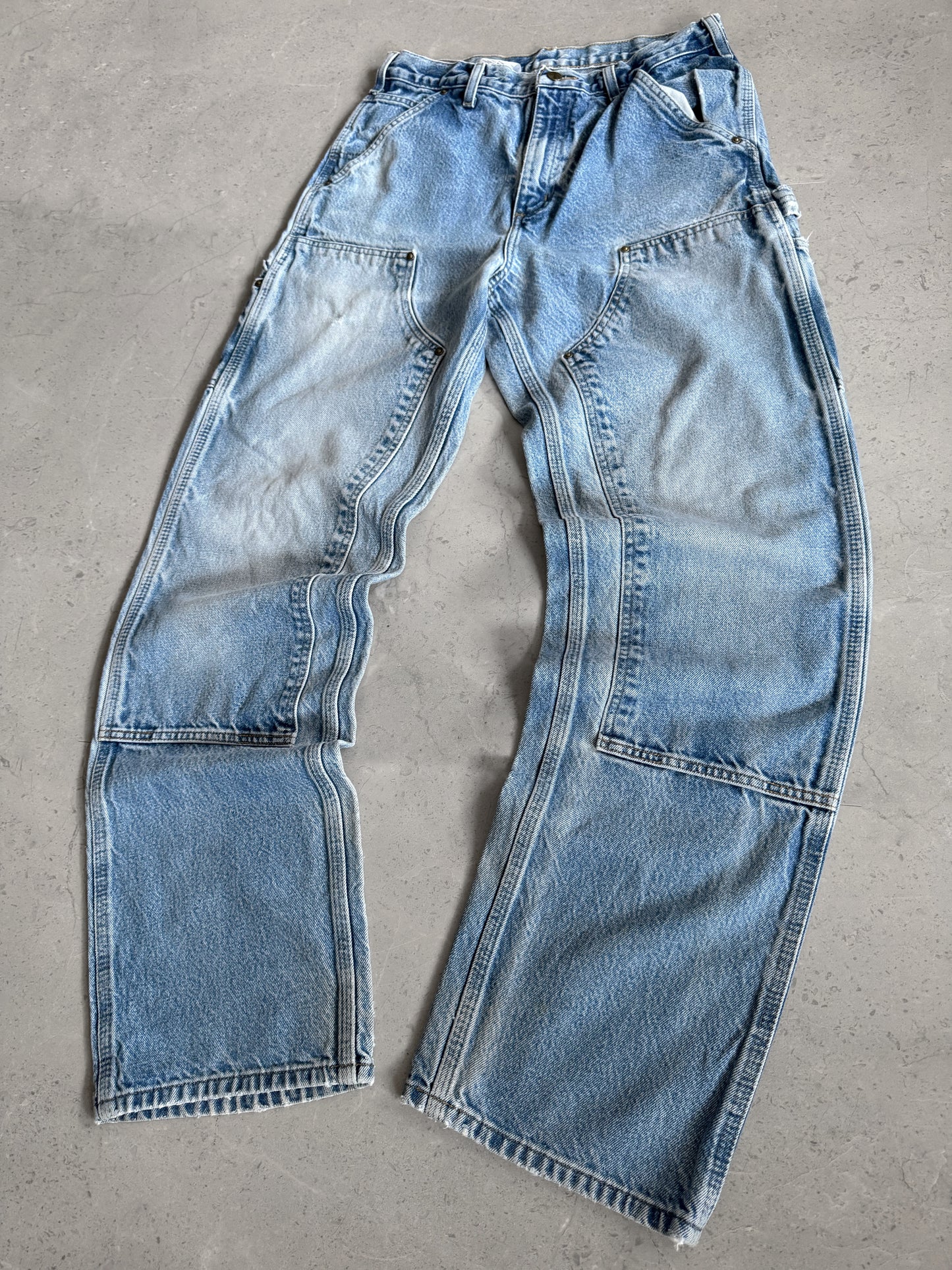 Carhartt Double Knee Denim Pants