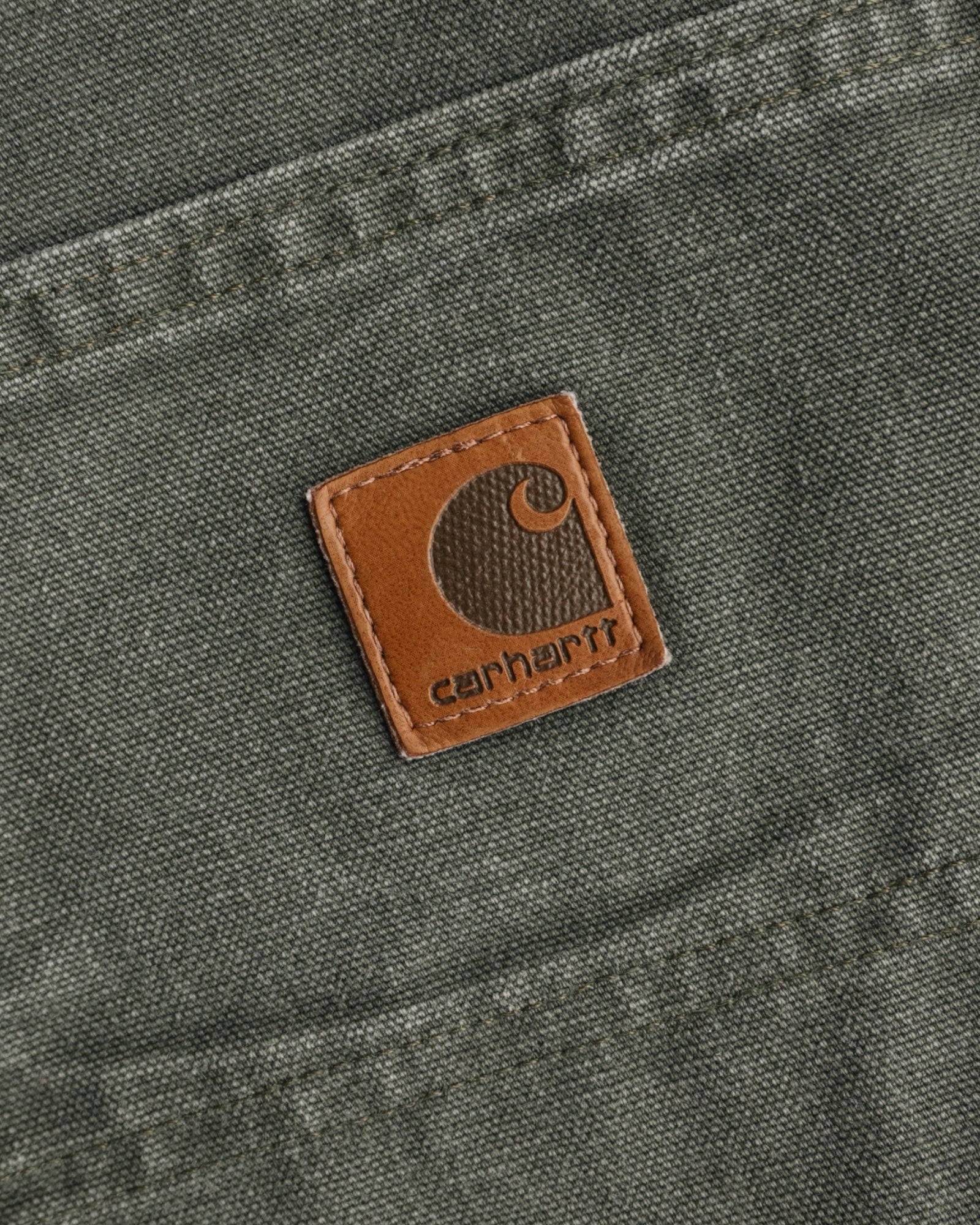 VINTAGE CARHARTT JORT - 36