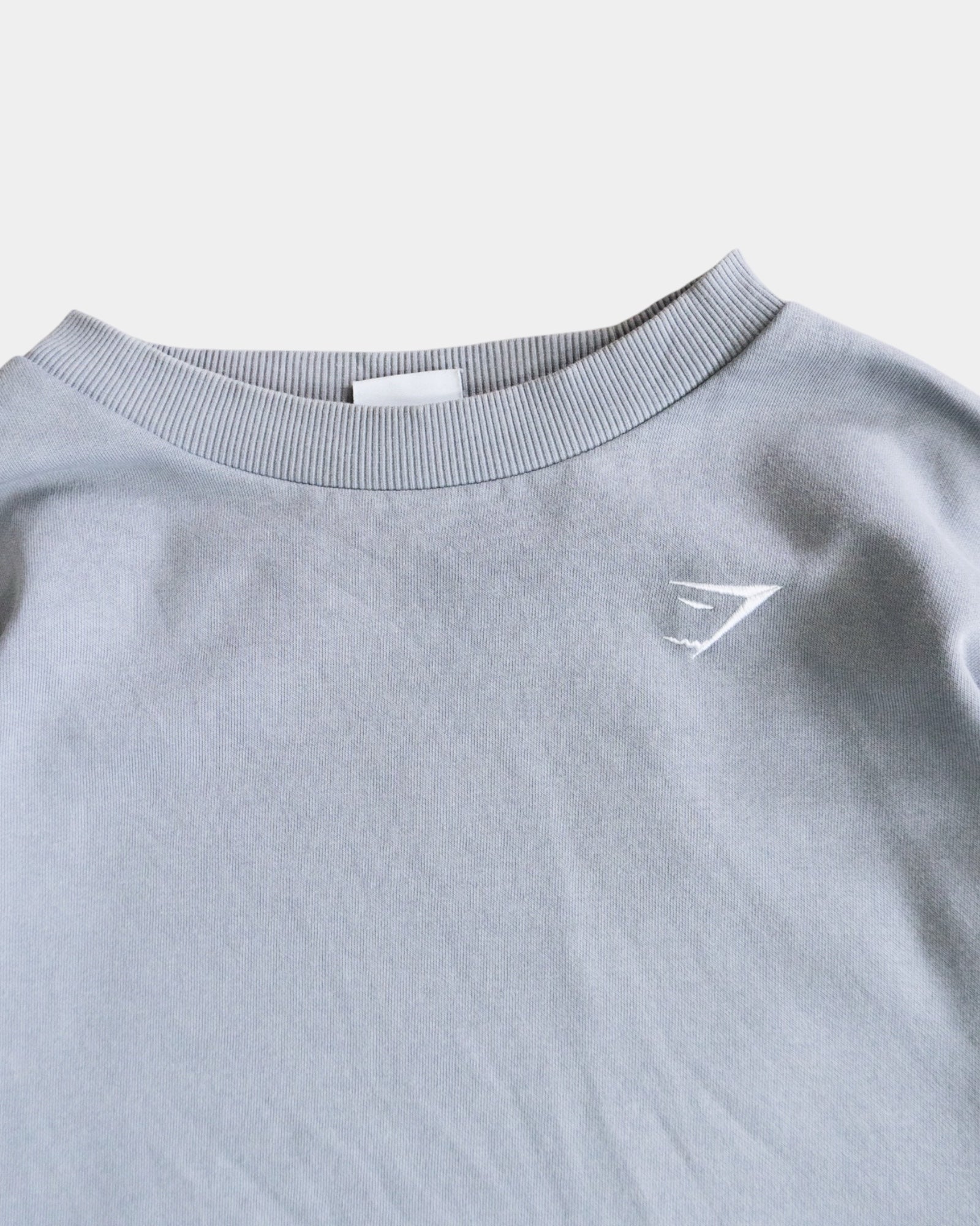 (BOXY M) GYMSHARK CREWNECK