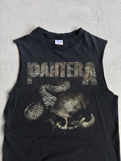 (M) 90’S VINTAGE PANTERA HEAVY METAL GRUNGE TANK TOP