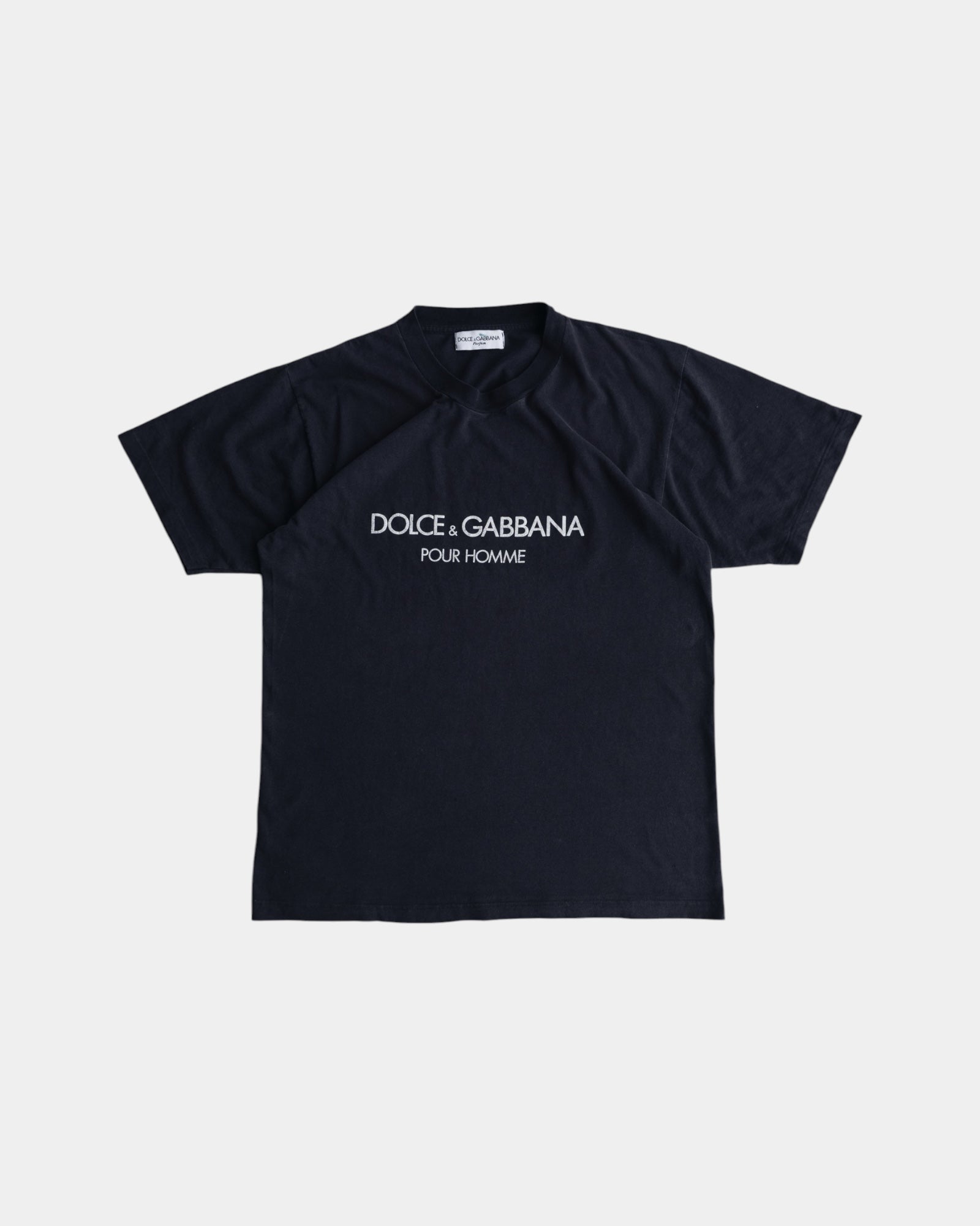 (L) 2000’S VINTAGE DOLCE & GABBANA TEE