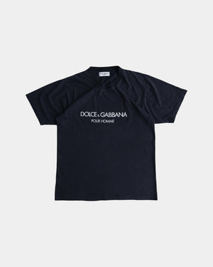 (L) 2000’S VINTAGE DOLCE & GABBANA TEE