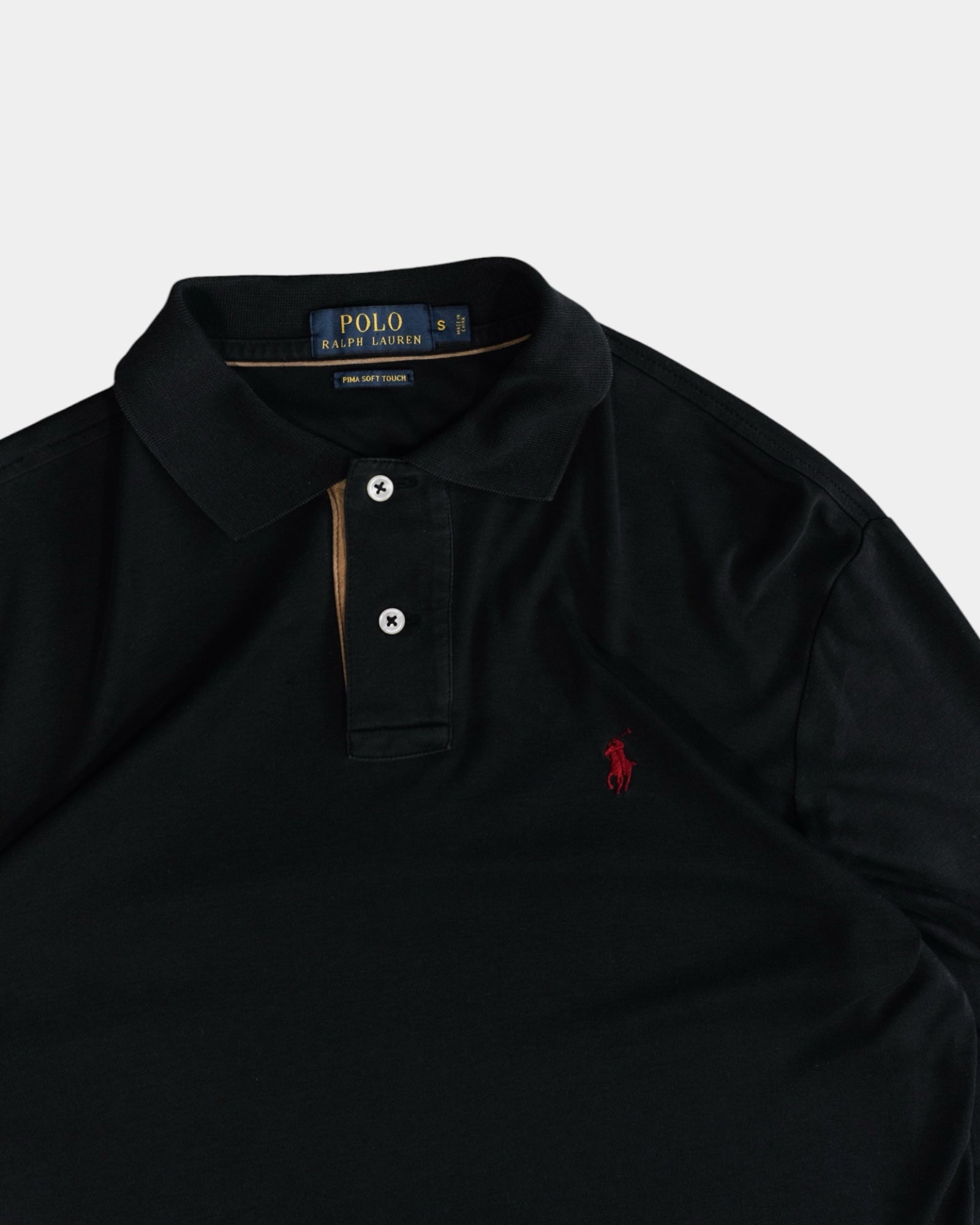 (S/M) POLO RALPH LAUREN SHIRT