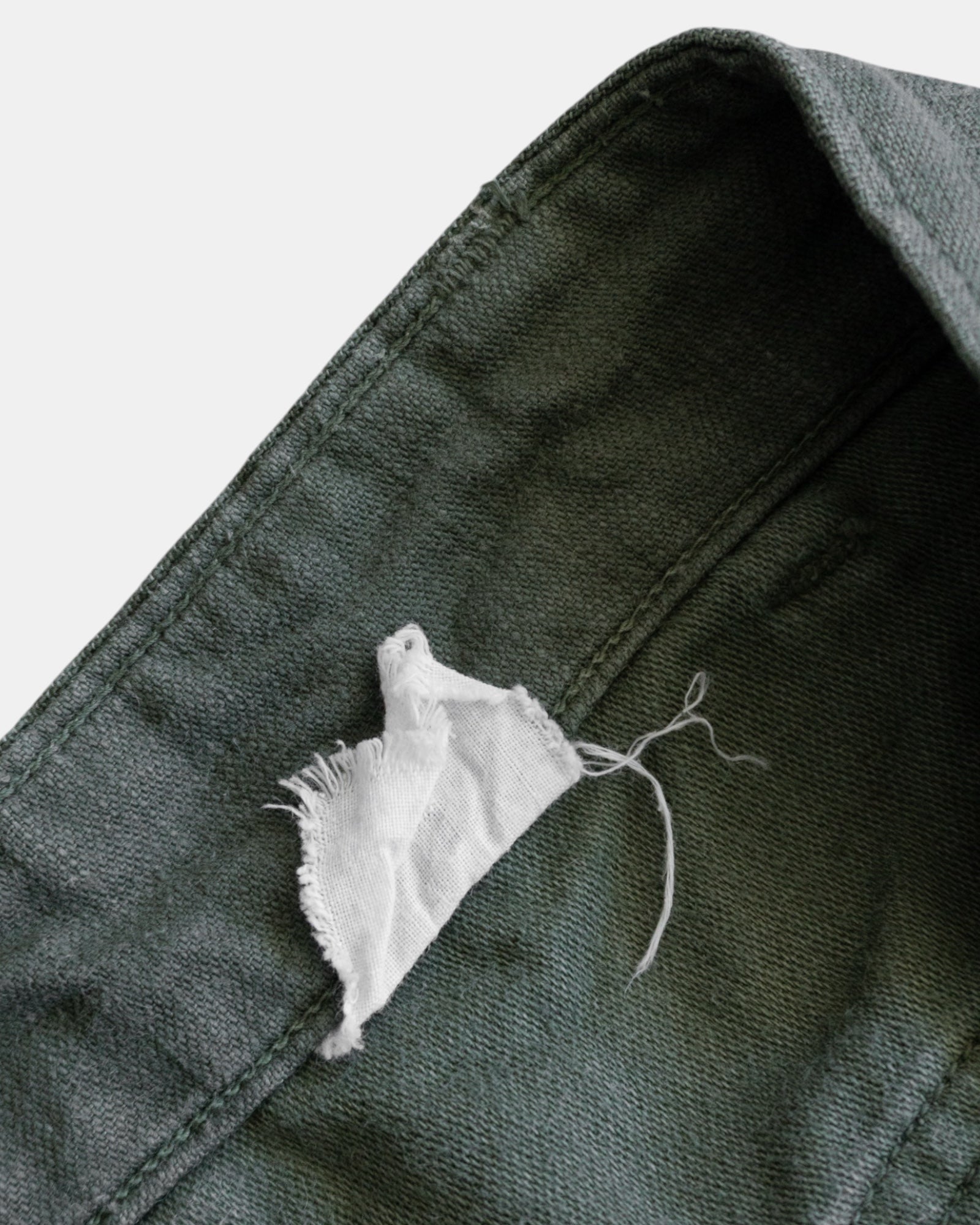 1970’S VINTAGE MILITAR PANTS - 28x30