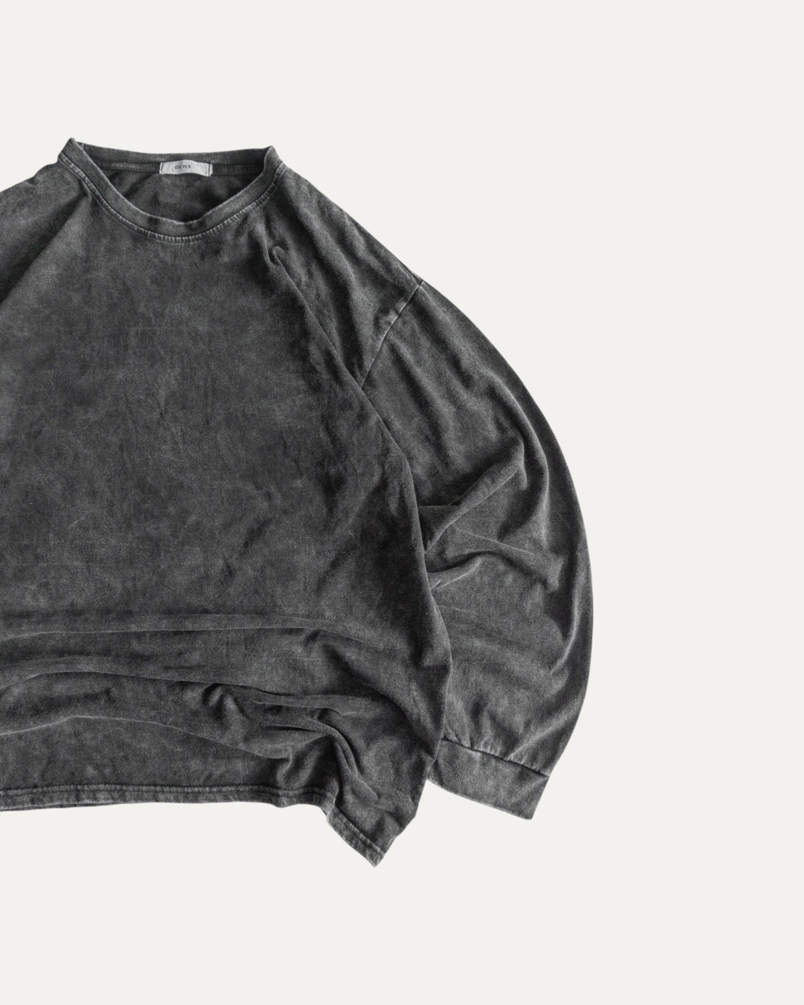 (L/XL) AMAZING FADED LONG SLEEVE