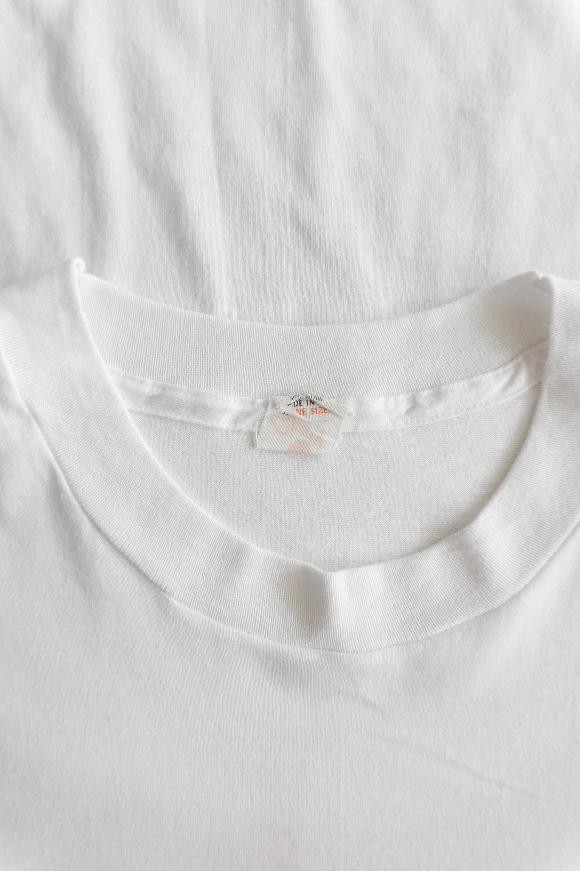 (M) 80’S VINTAGE SALEM CIGARRETTES PROMO TEE