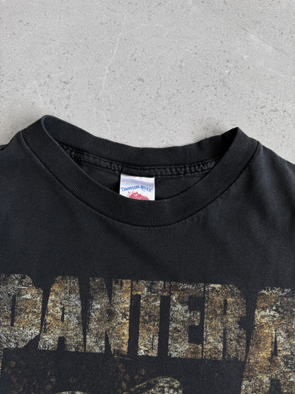 (M) 90’S VINTAGE PANTERA HEAVY METAL GRUNGE TANK TOP