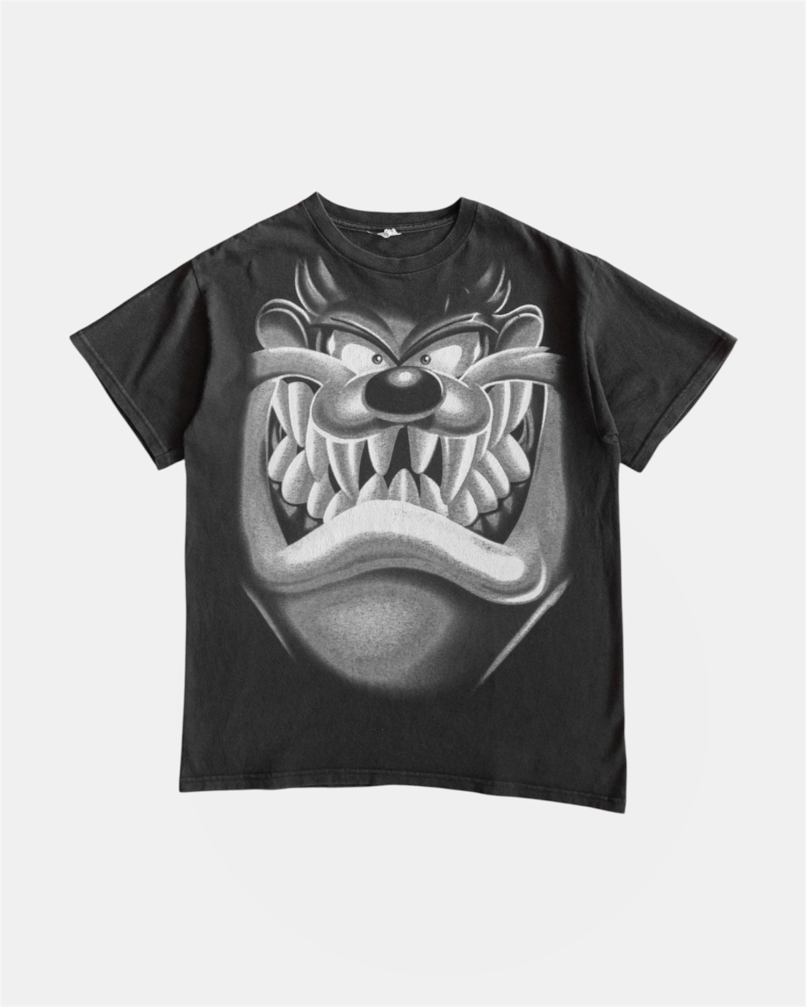 (M) VINTAGE CARTOON NETWORK X WARNER BROS 00’S TAZ TEE