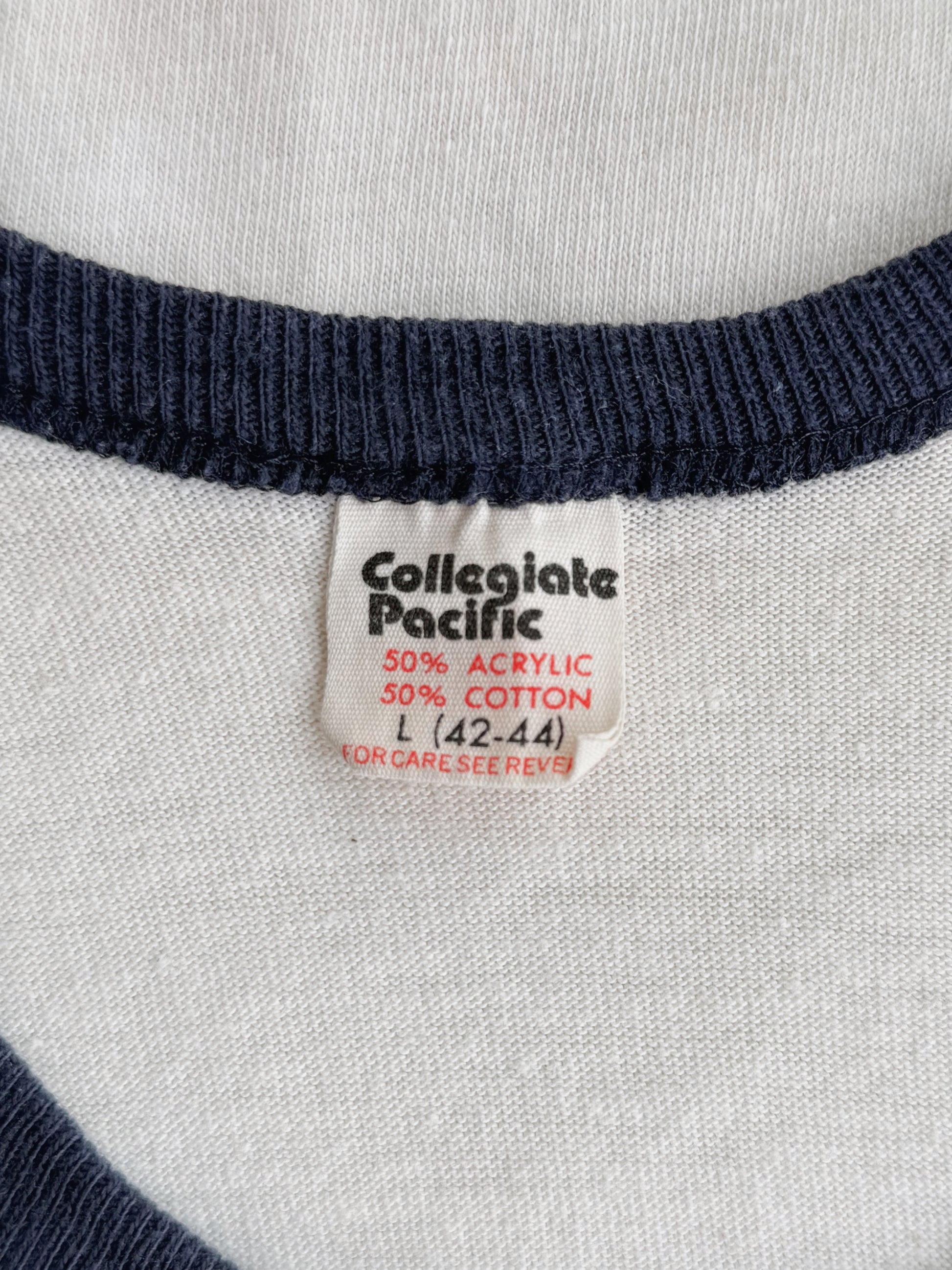 (FIT M) 70’S VINTAGE GARFIELD AIR FORCE ACADEMY RINGER