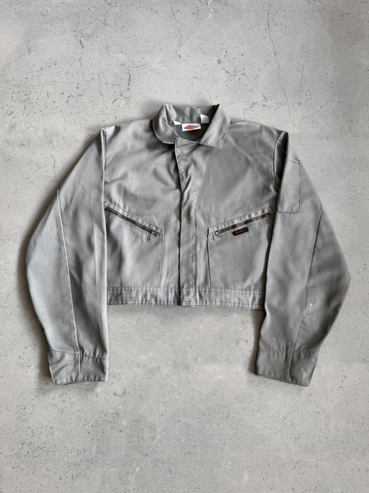 (BOXY M) DICKIES TYPE DETROIT JACKET