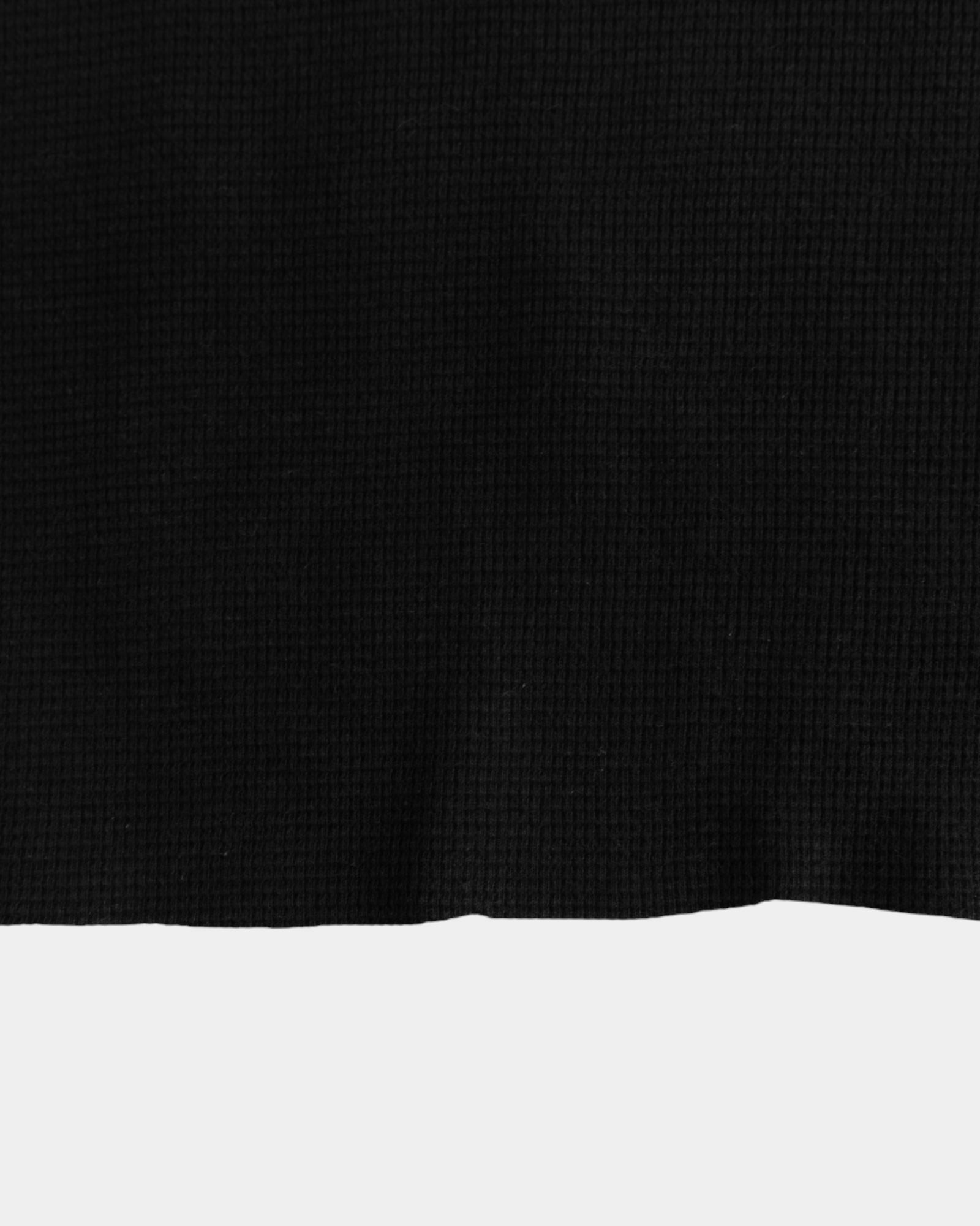 (L) POLO RALPH LAUREN BLACK THERMAL