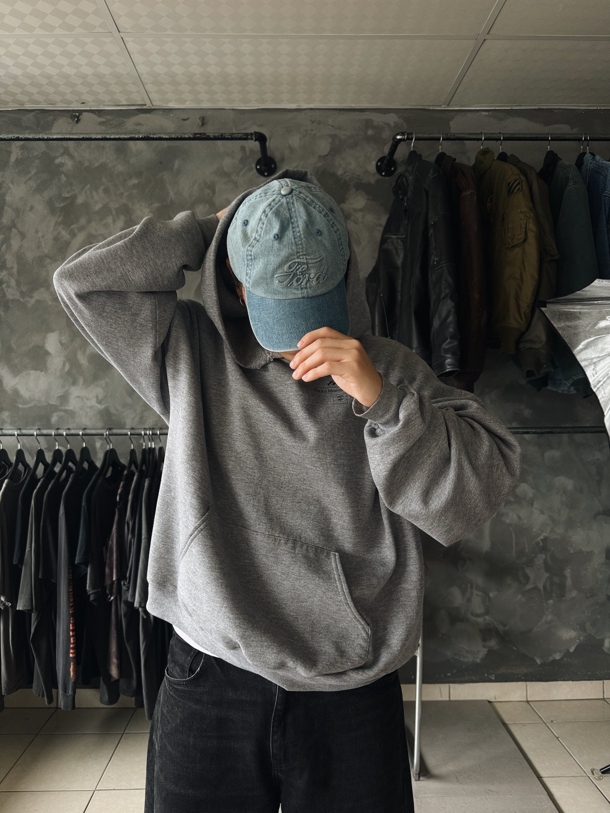FORD DENIM HAT