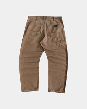 VINTAGE DICKIES DENIM CARPENTER PANTS - 36x30