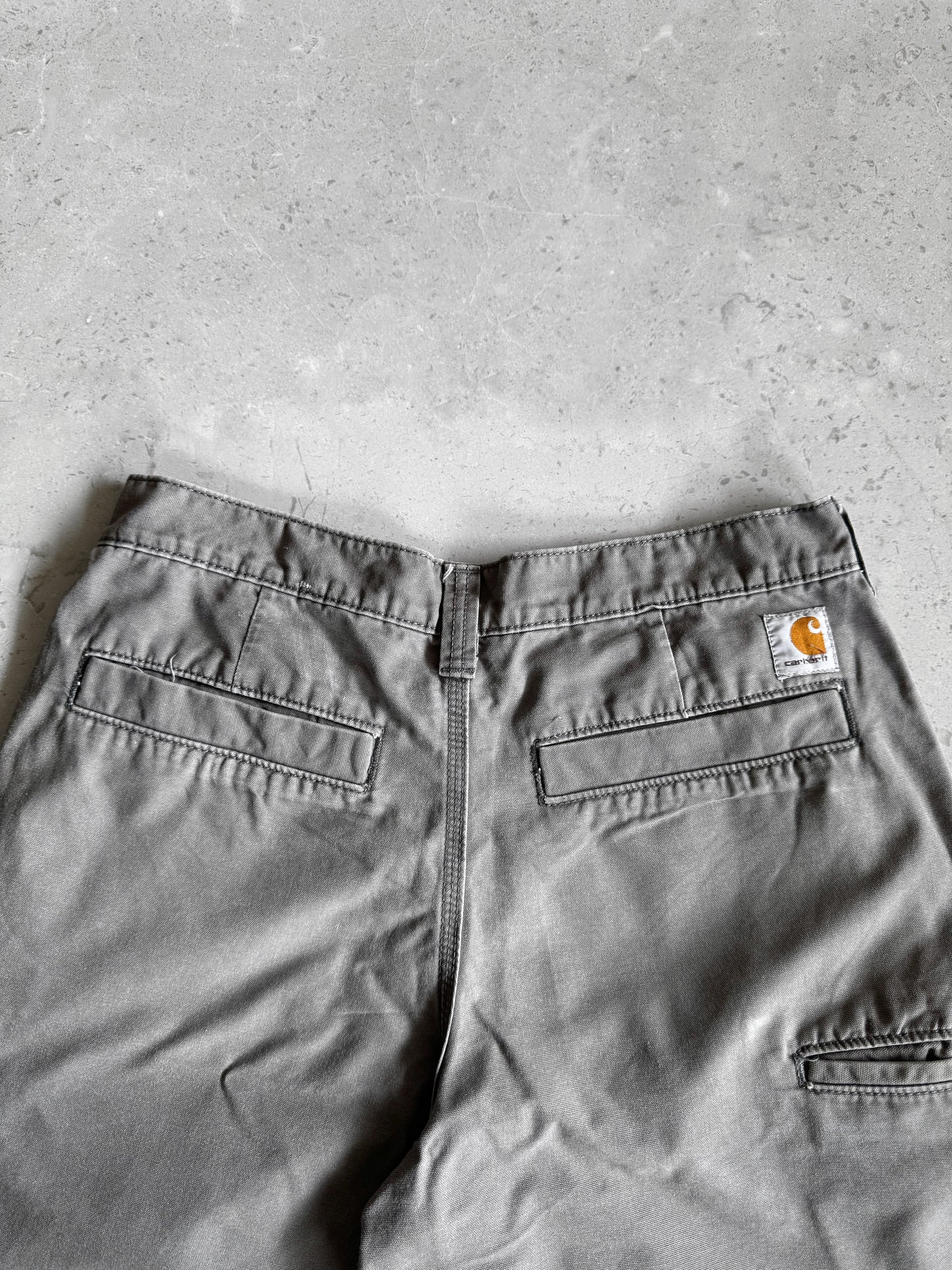 Carhartt Gray Short