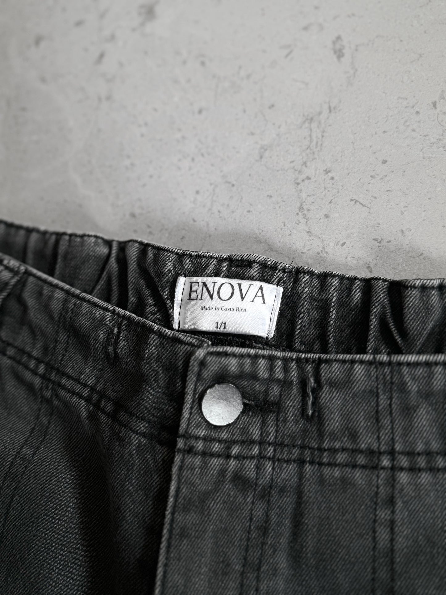 EnovaGallery Faded Pants