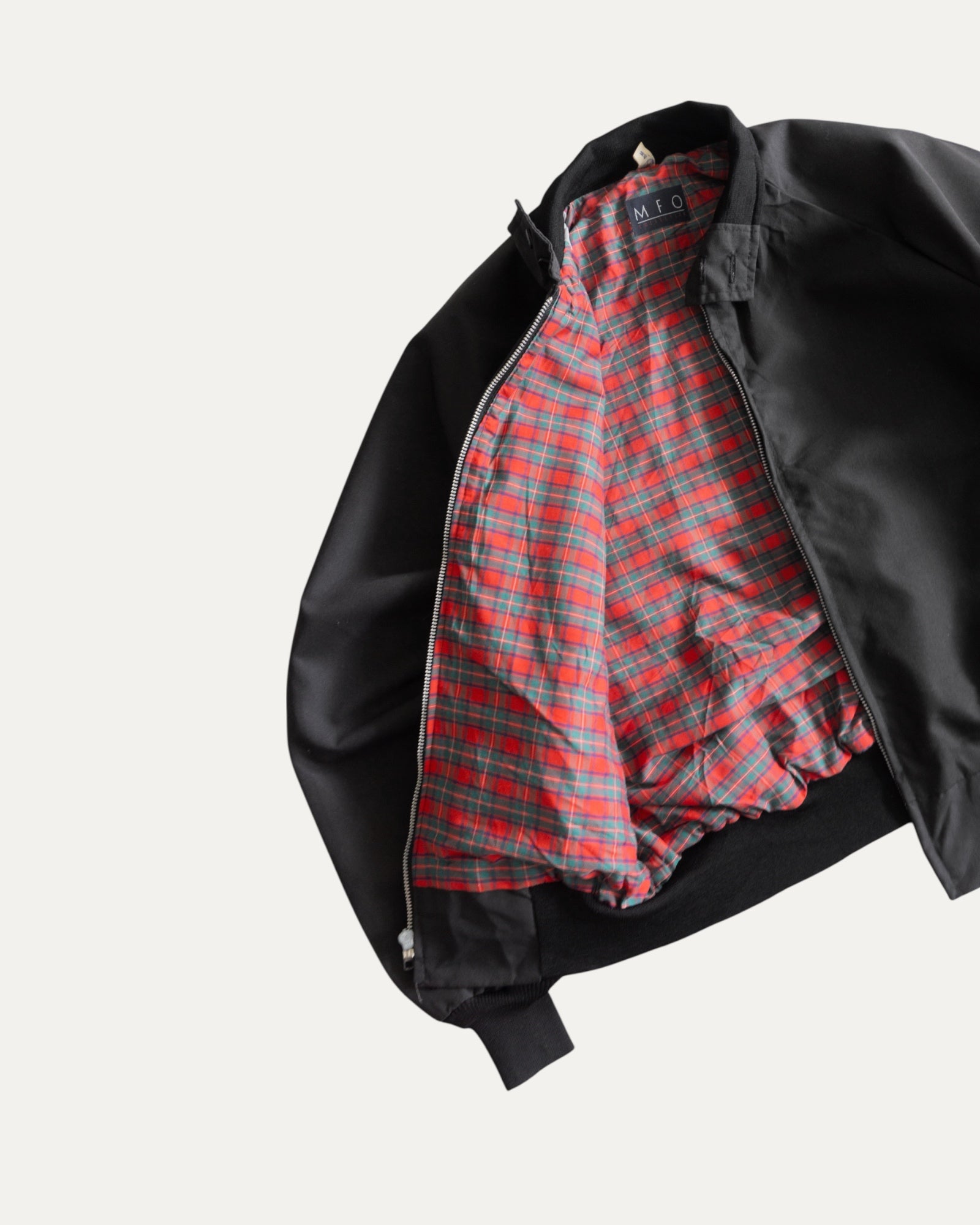 (M) VINTAGE CLASSIC TYPE BOMBER JACKET