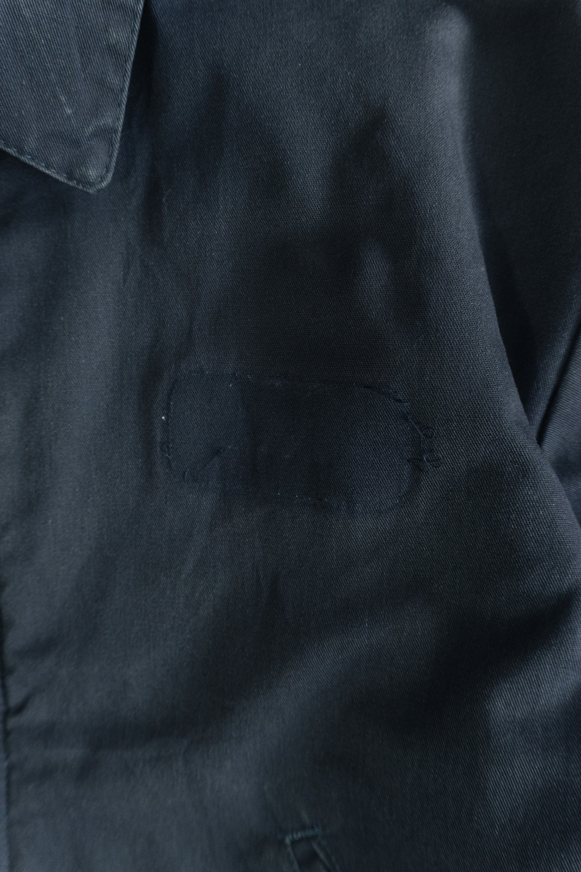(L) DICKIES NAVY DETROIT JACKET