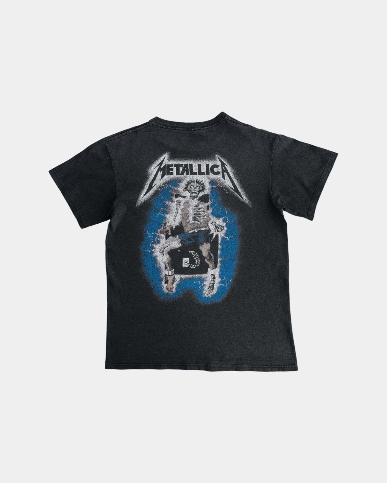 (M) 00’S VINTAGE METALLICA KILL EM ALL BAND TEE