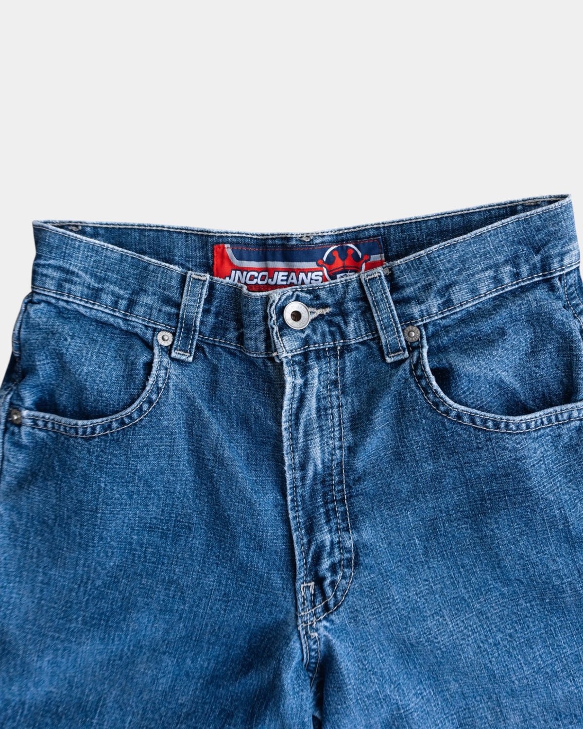 VINTAGE JNCO DENIM PANTS WOMEN