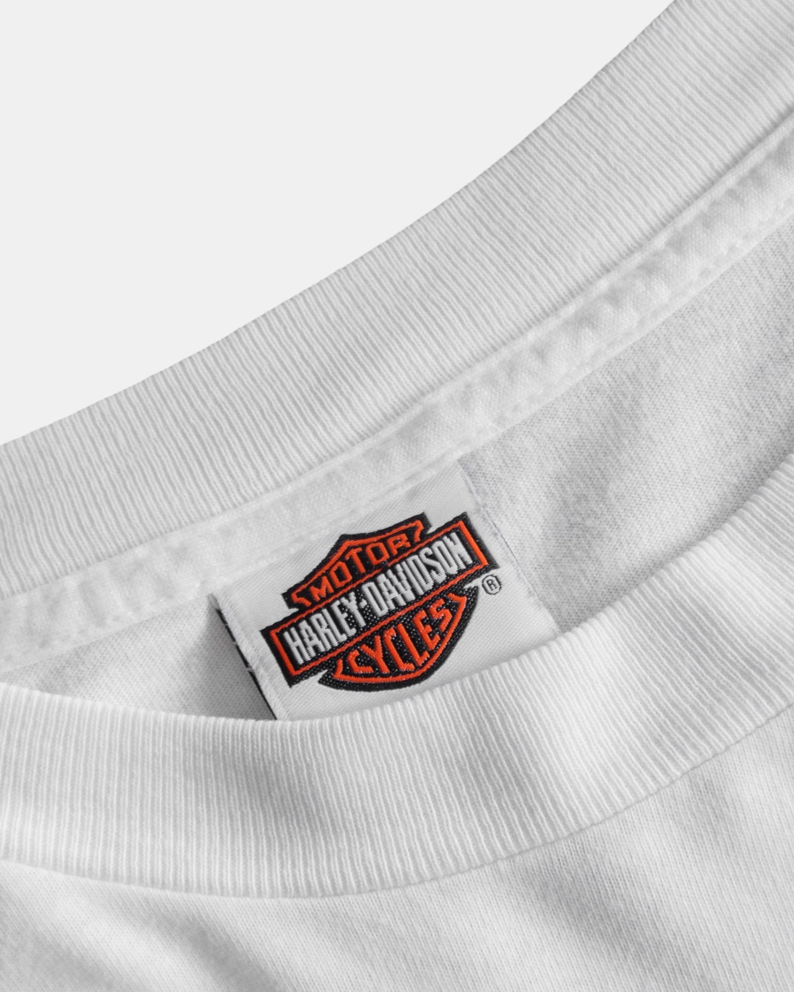 (FIT L) HARLEY DAVIDSON IRON VALLEY TEE