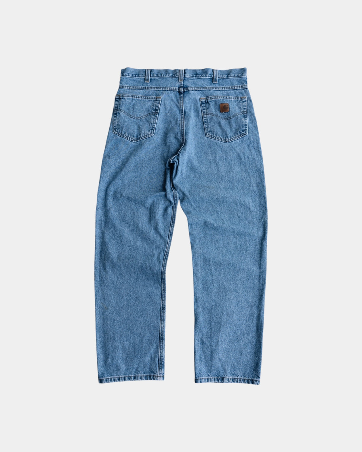 2000’S VINTAGE CARHARTT DENIM PANTS - 36x32