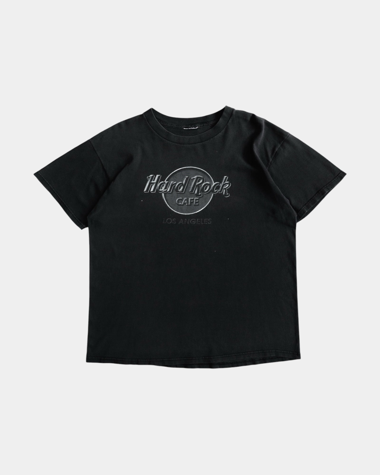 (M) VINTAGE HARD ROCK SUN FADED TEE