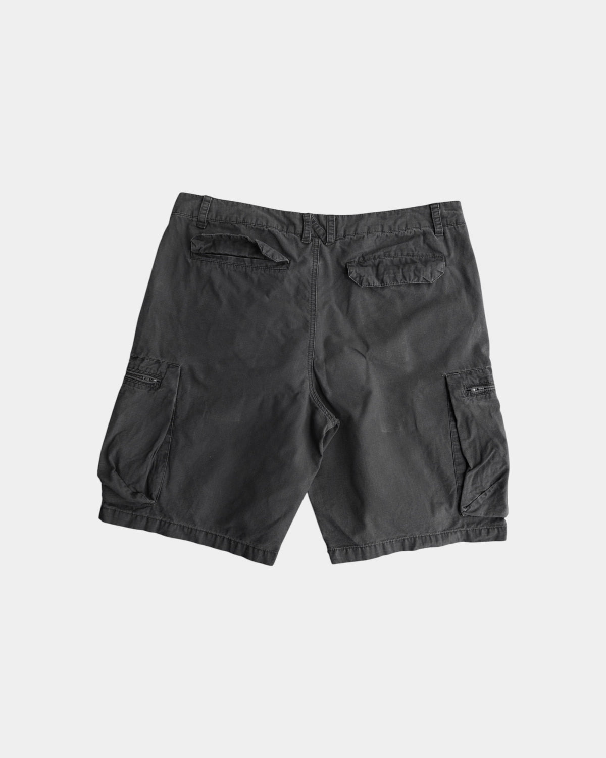 VINTAGE NIKE HIKING CARGO SHORT - 34