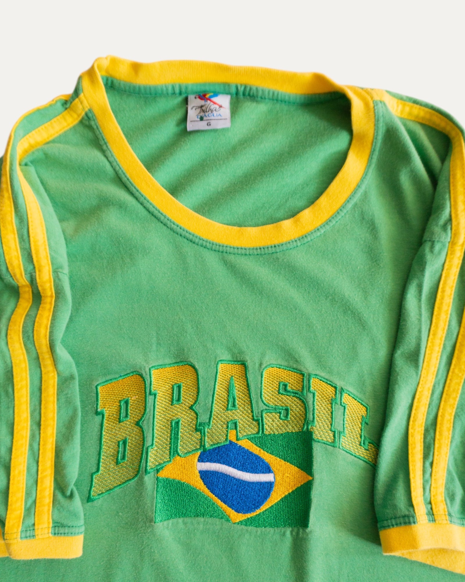 (L) VINTAGE BRASIL TEE