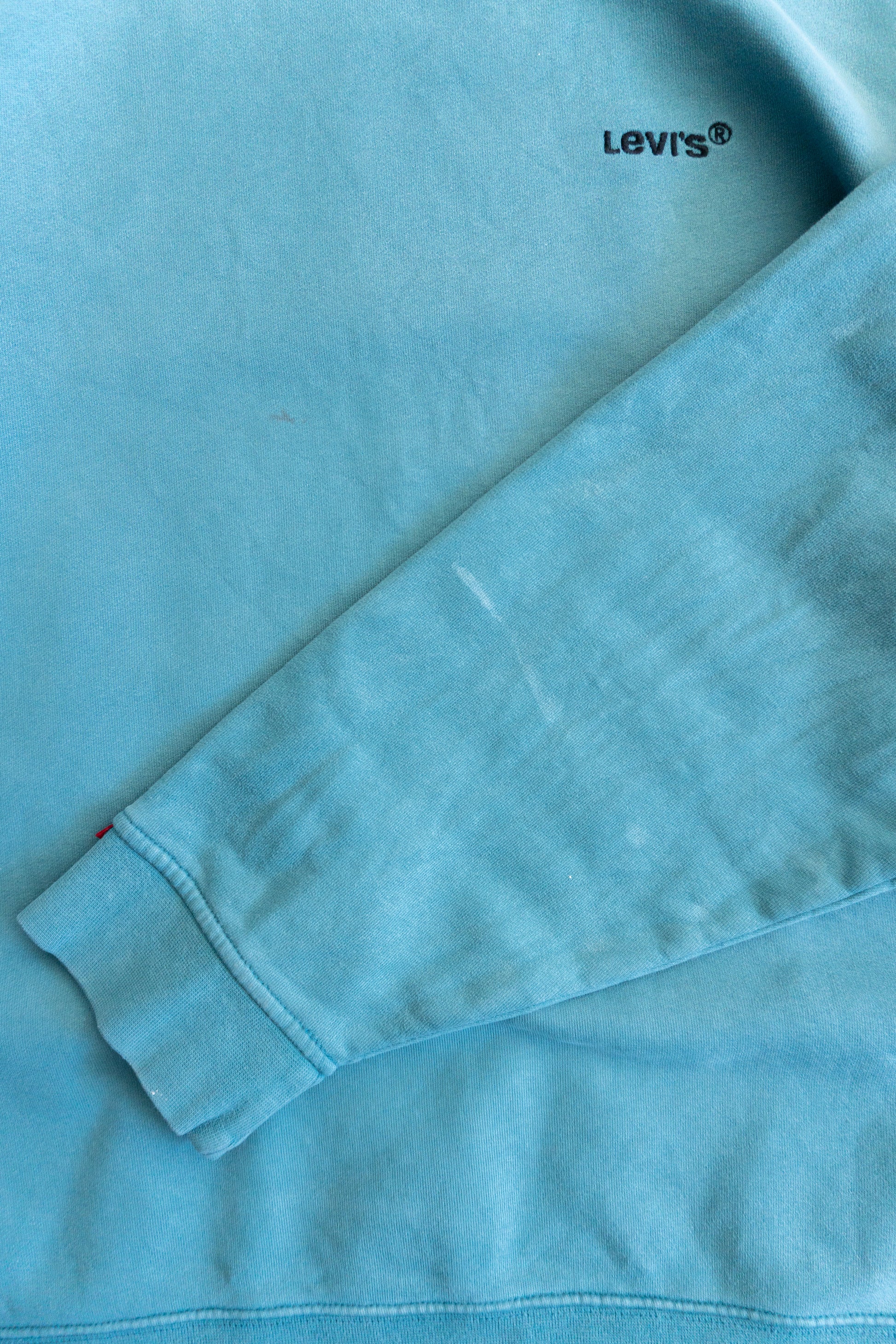 (XL) VINTAGE LEVIS CREWNECK